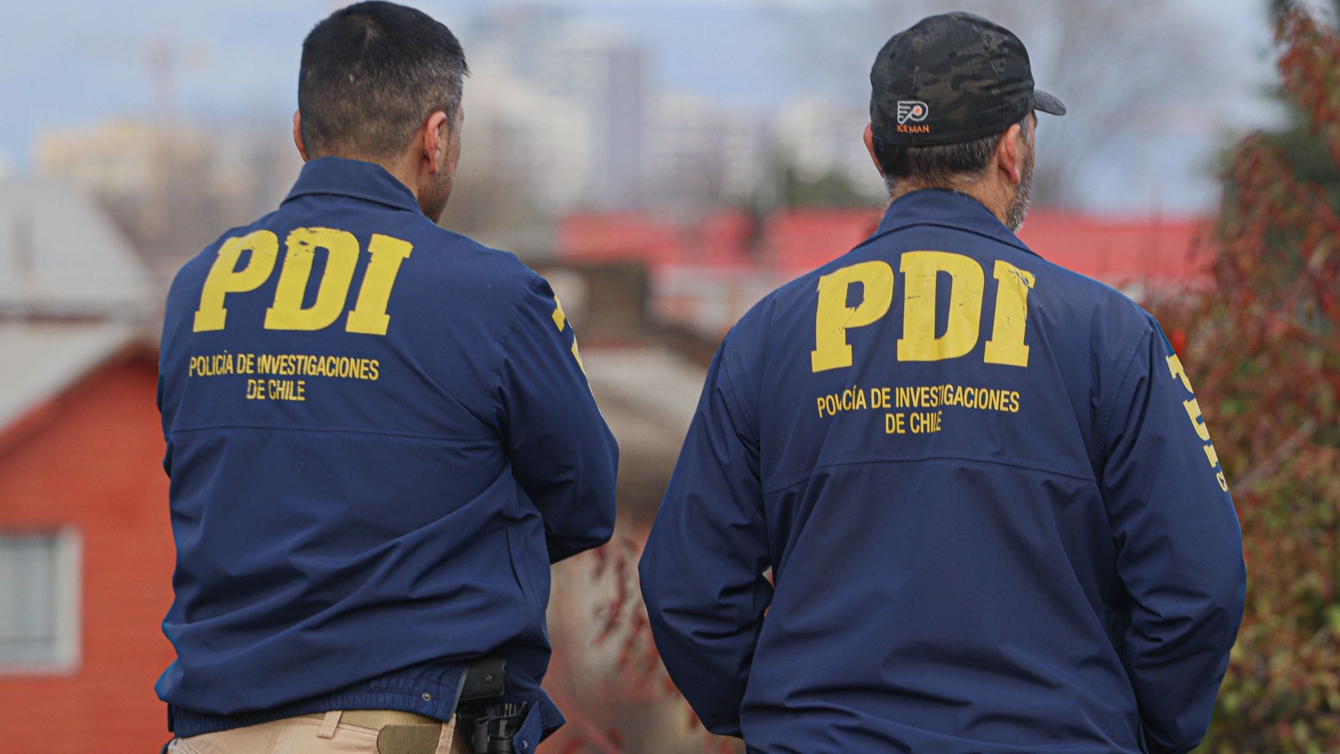 Detienen a 10 personas por construir túnel clandestino bajo Prosegur en Rancagua