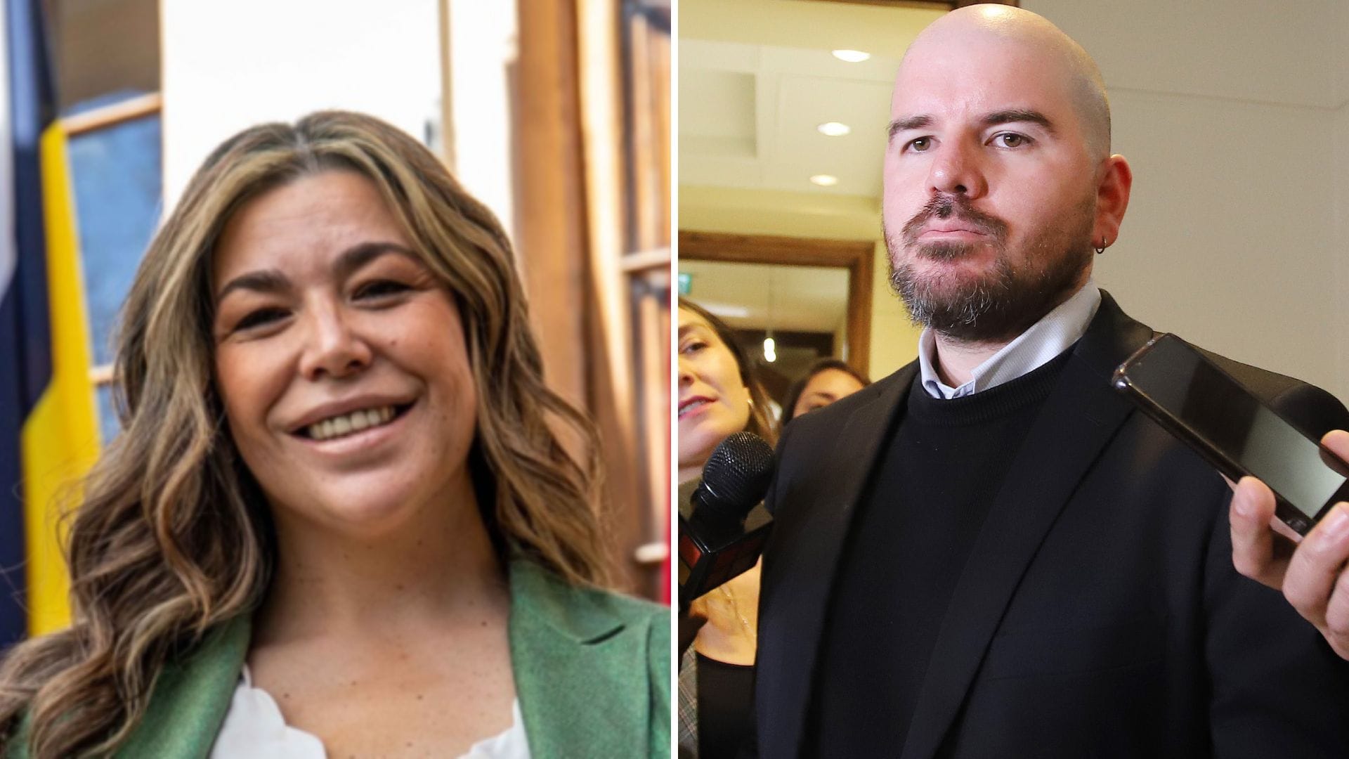 Hija de Eduardo Bonvallet arremete contra Giorgio Jackson: “Eres vengativo y mentiroso”