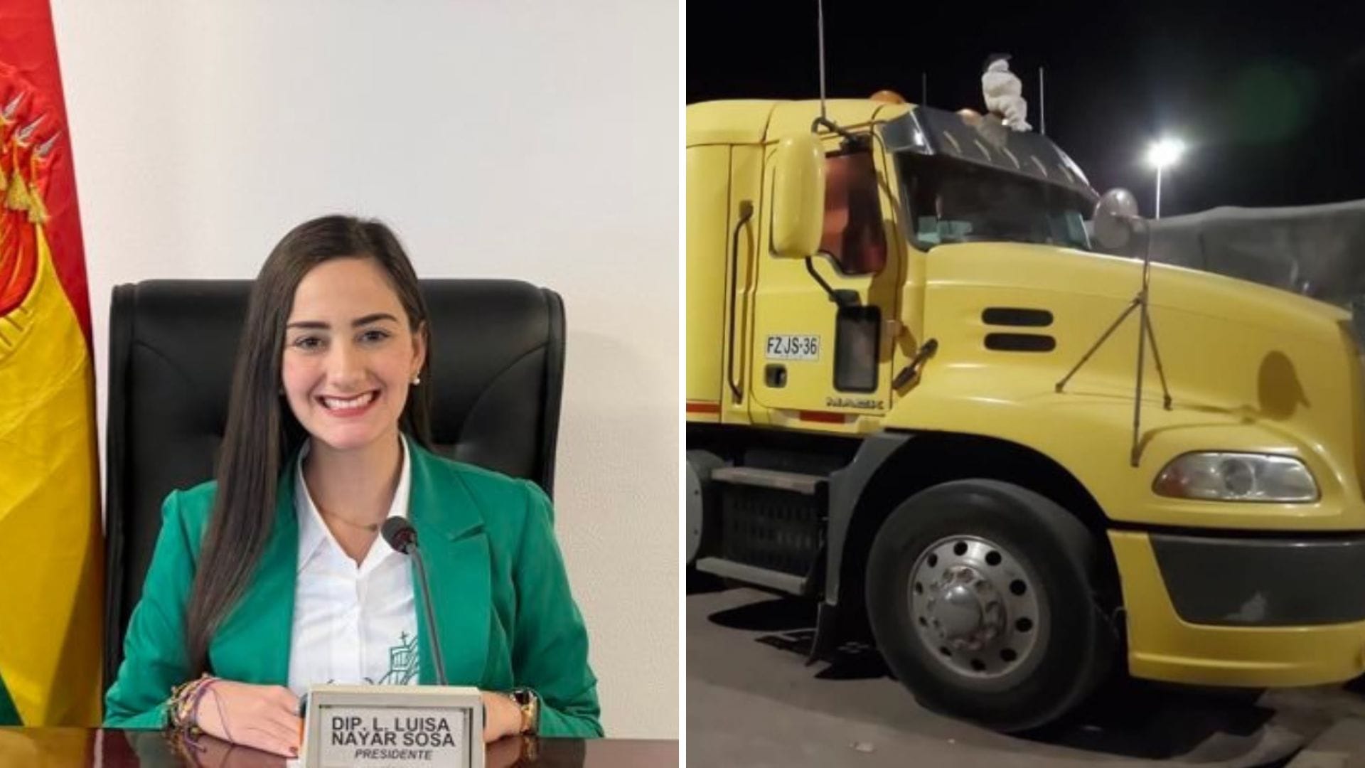 Parlamentaria boliviana denuncia que hay un chileno secuestrado y otro herido a bala en Challapata