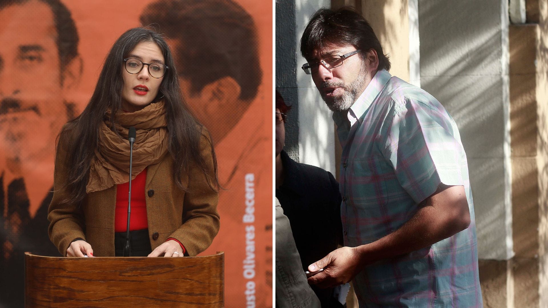 Camila Vallejo ante eventual formalización de Daniel Jadue: “Se tiene que investigar y la justicia tiene que funcionar”