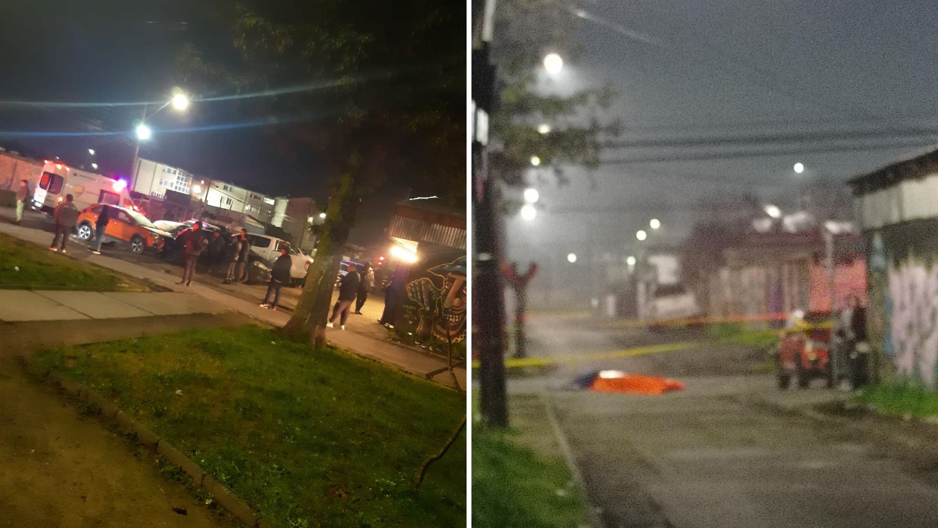 Encuentran cadáver de joven de 29 años en Coronel: Falleció a metros de reconocido local nocturno
