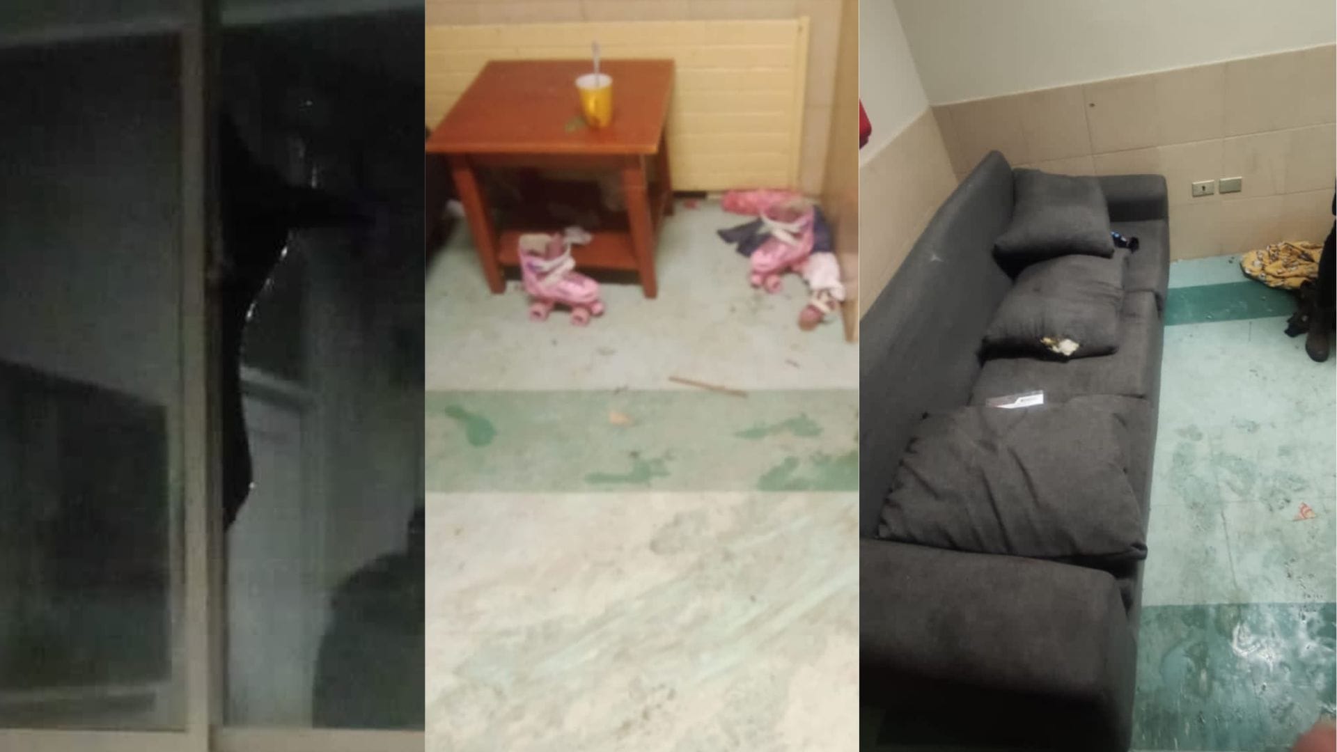 Revelan problemas de infraestructura en el ex hogar Bernardita Serrano de San Pedro de la Paz