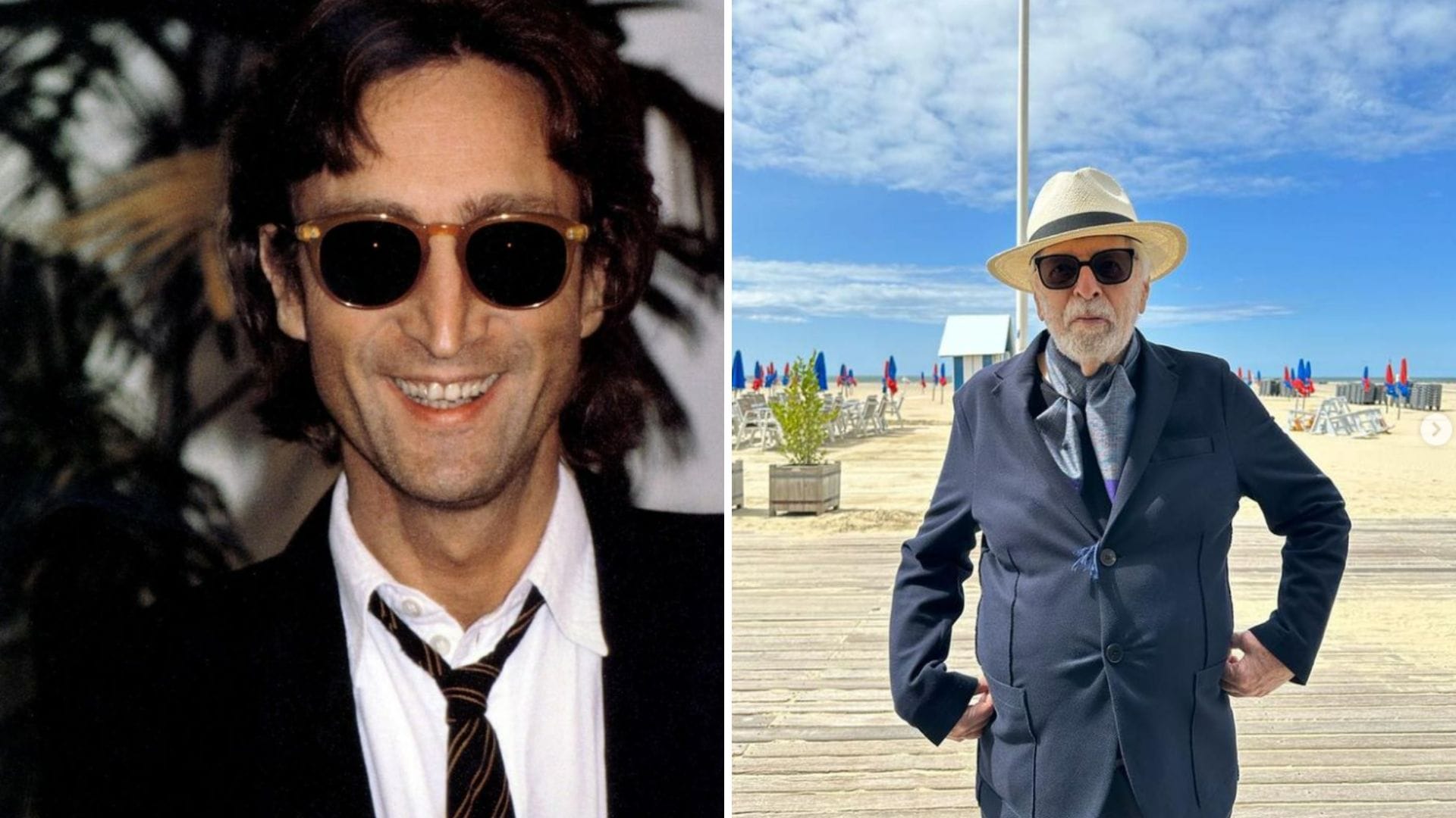 Alejandro Jodorowsky: El director de cine chileno al que John Lennon ayudó para financiar su película