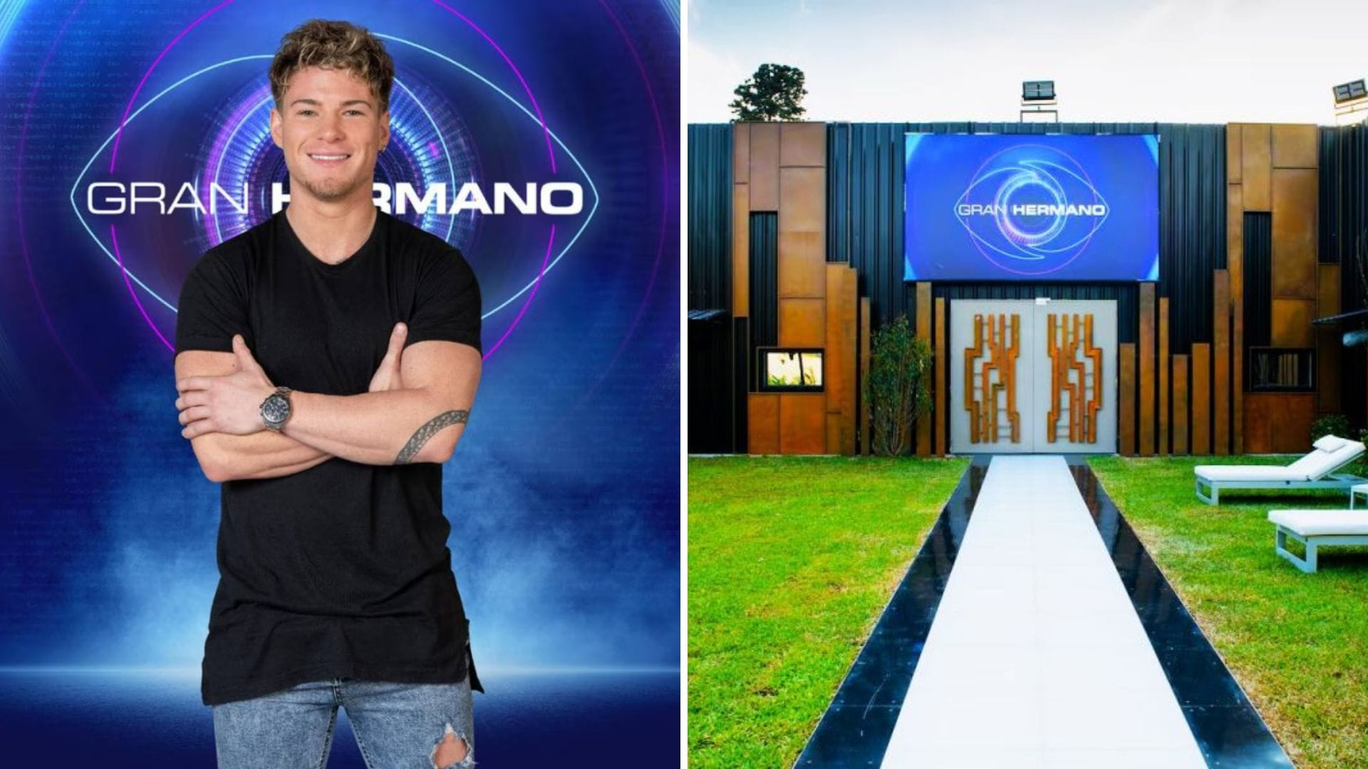 “Extremo y sin compromisos”: Los rasgos que promete el nuevo integrante de Gran Hermano