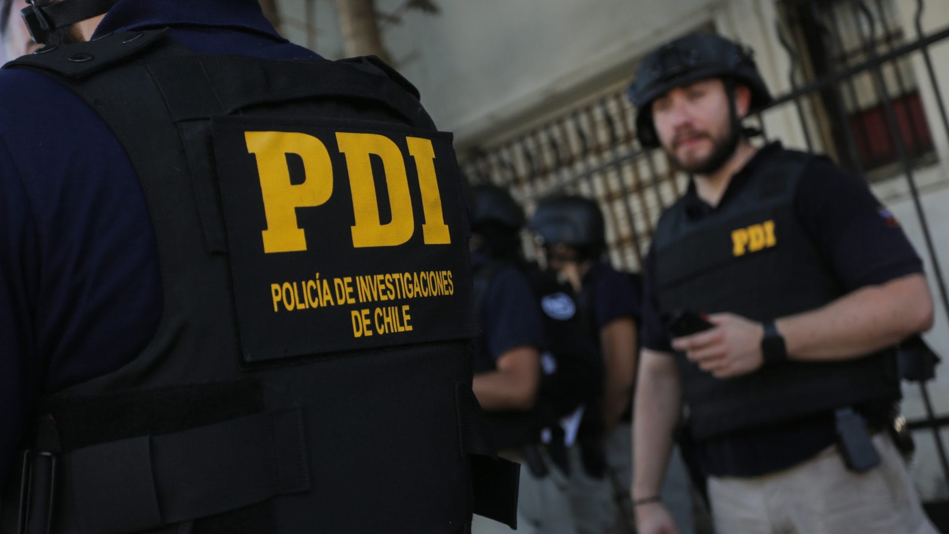 Gobierno en el Biobío avanza en trabajo contra el crimen organizado priorizando delitos