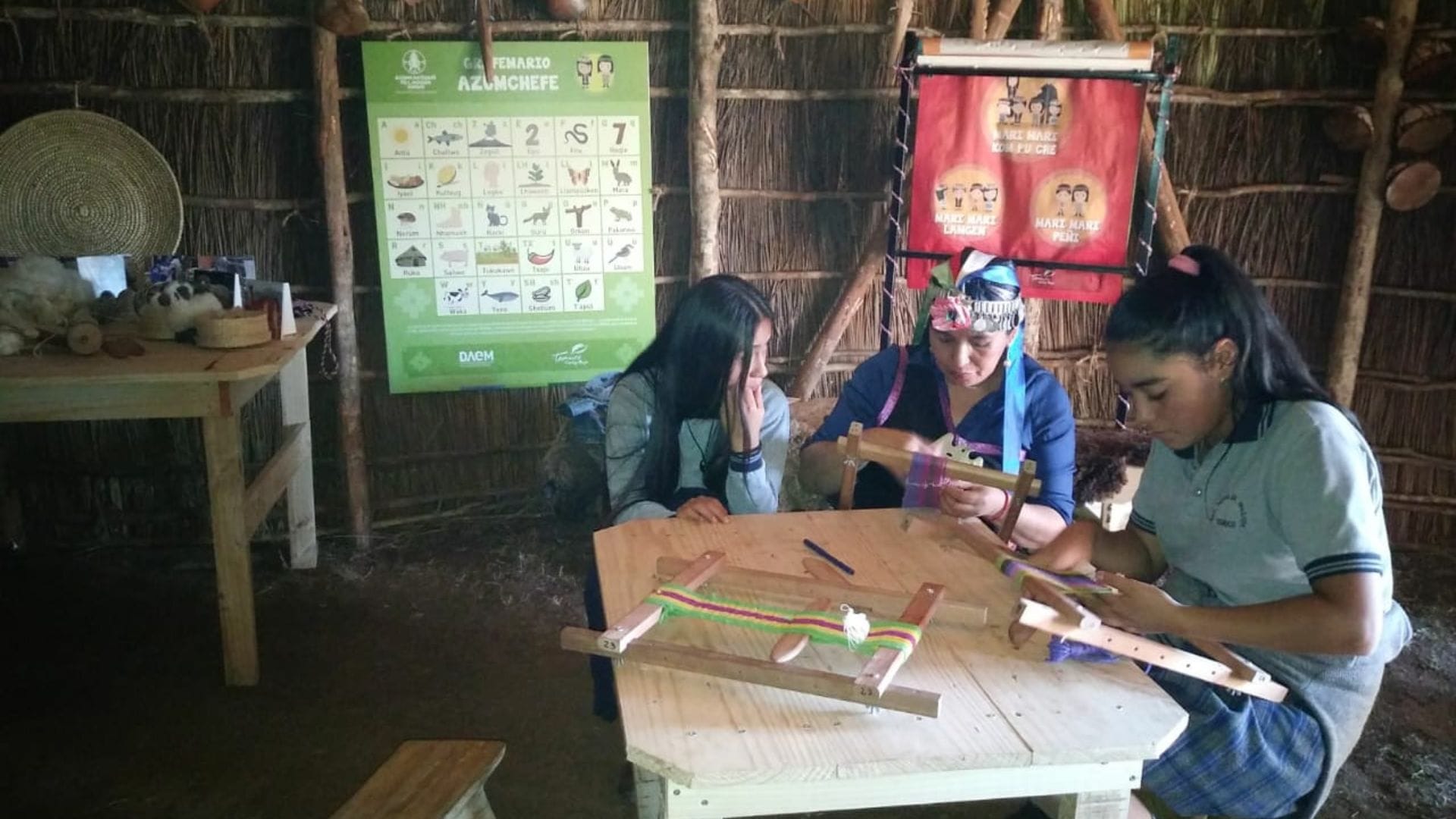 República Checa equipará “Rucas Educativas” en Mulchén y Lumaco dañadas por incendios forestales