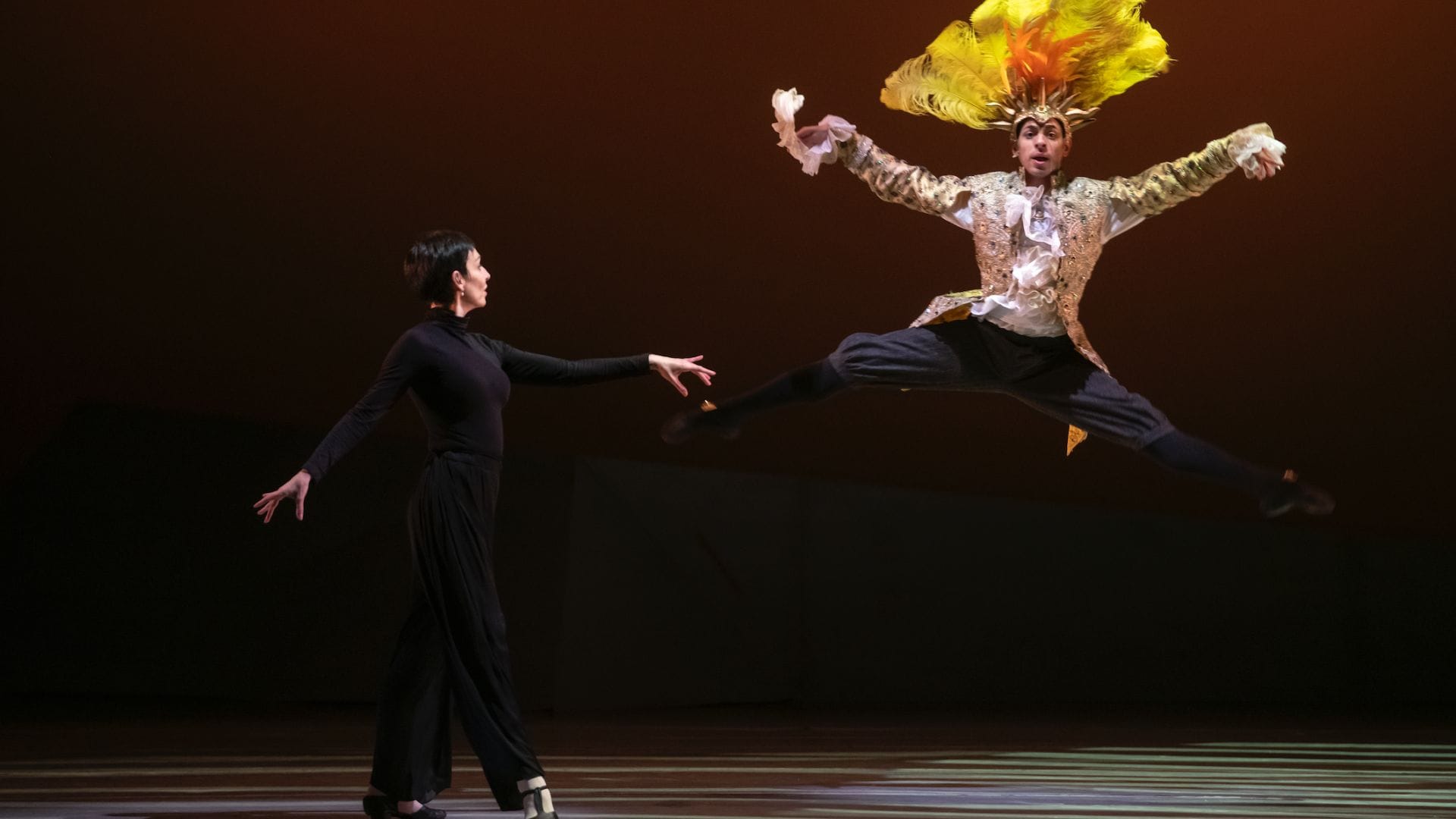 Edymar Acevedo: La bailarina tomecina será estrella de estreno mundial de ballet en Teatro Municipal de Santiago 
