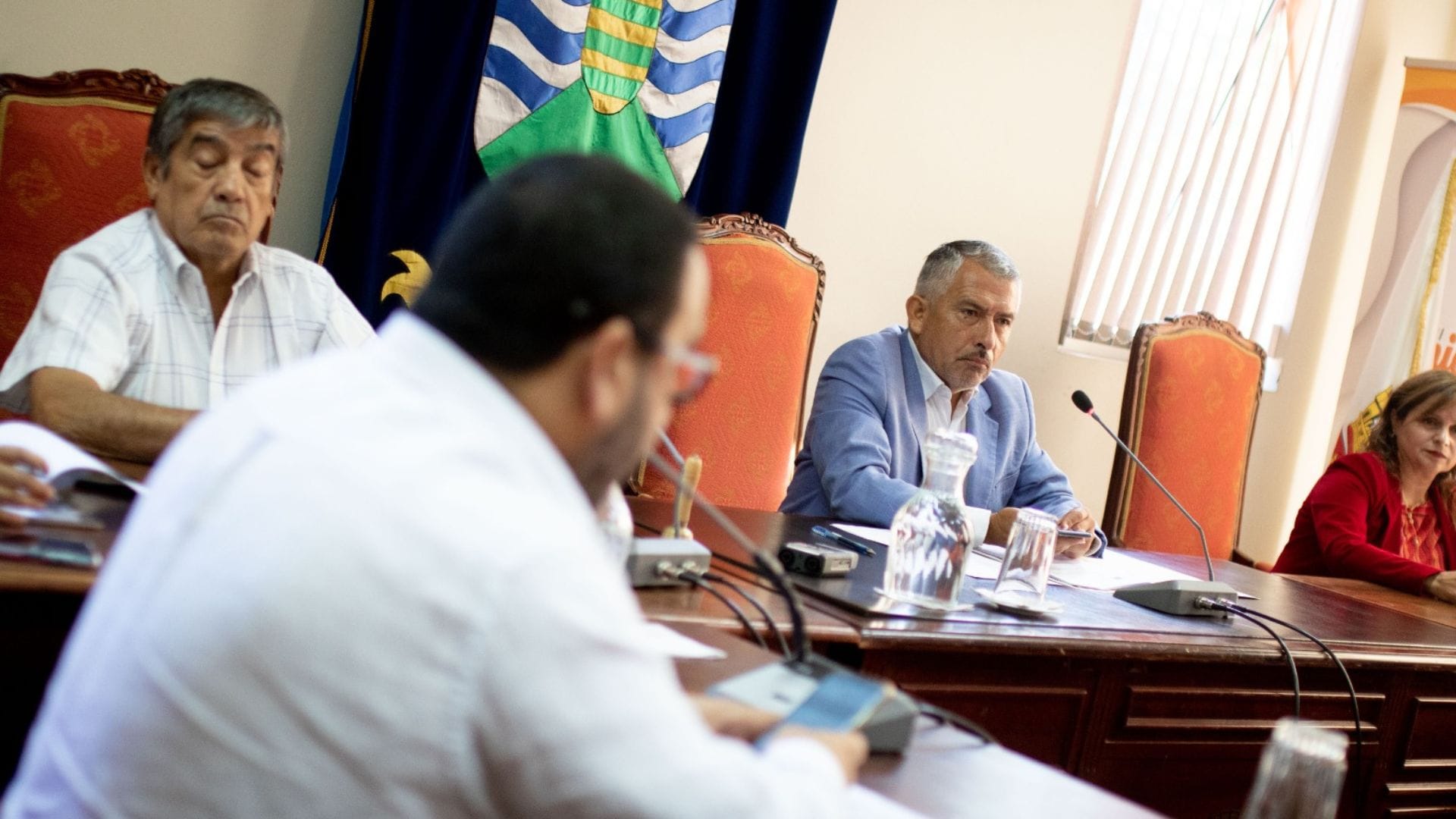 Municipalidad de Chiguayante y el Concejo Municipal acuerdan condonar deudas por derechos de aseo