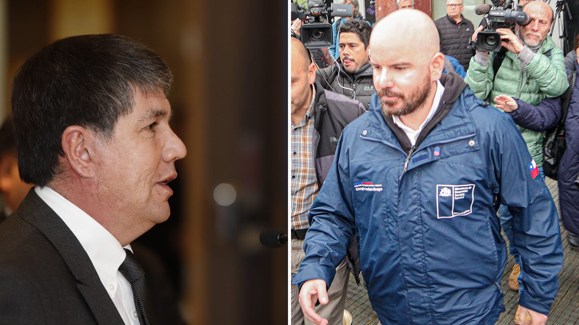 Monsalve ante acusaciones de la UDI contra ministro Jackson: “Es un profundo error, deben pedir disculpas”