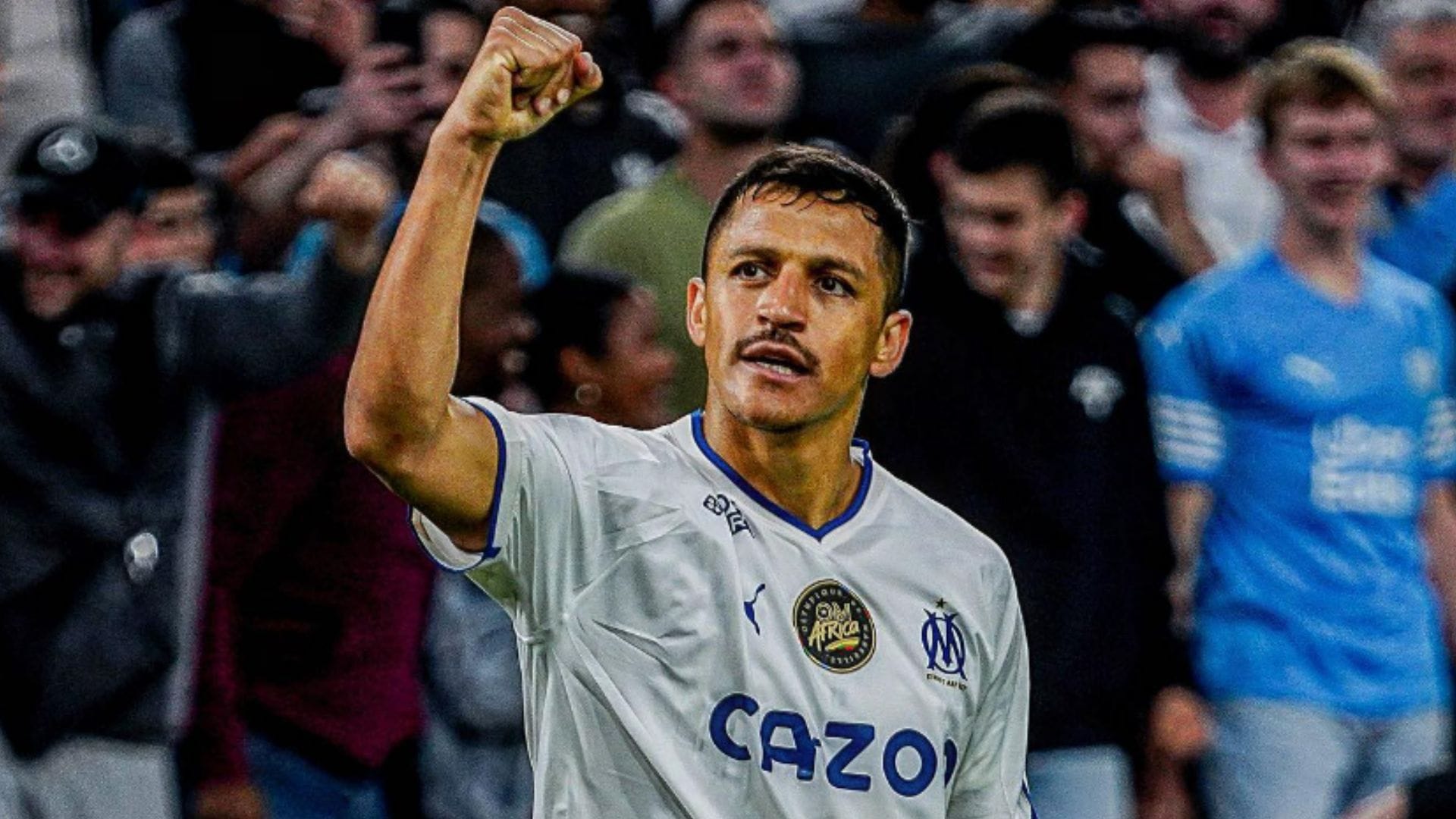 Alexis Sánchez ya se ha convertido en un caso que está causando discusión entre los aficionados