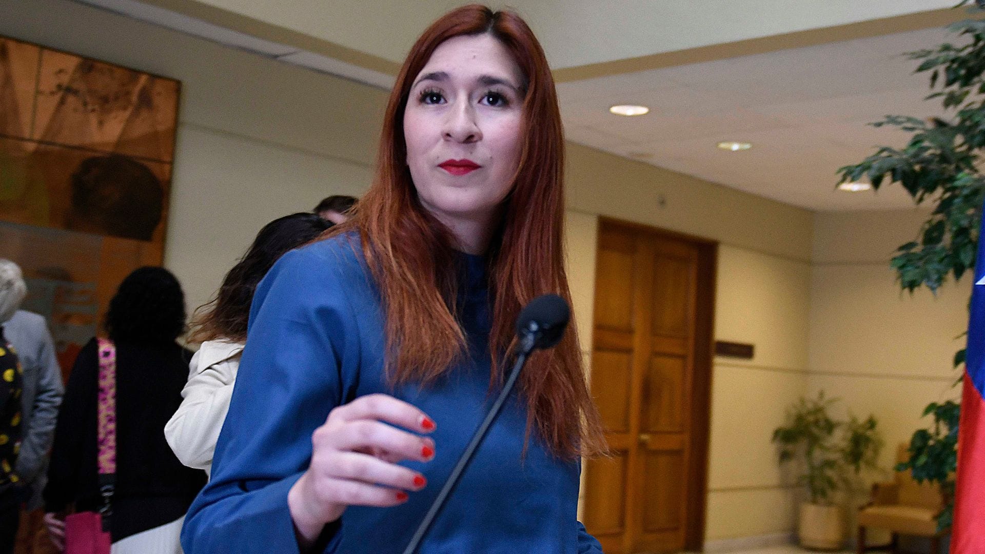 Catalina Pérez rompió el silencio: “Jamás he cometido delito”