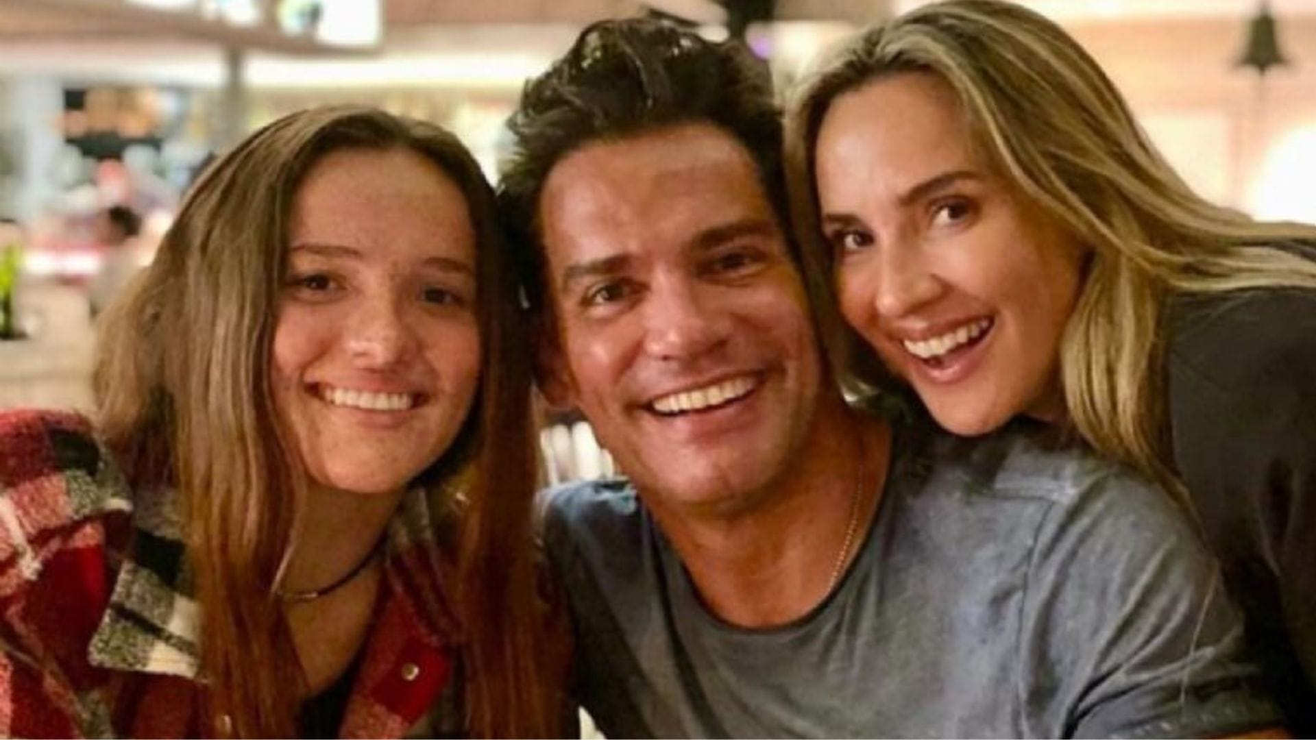 Cristian de la Fuente y su meaculpa tras infidelidad: “El que lastimó y fracturó mi familia fui yo”