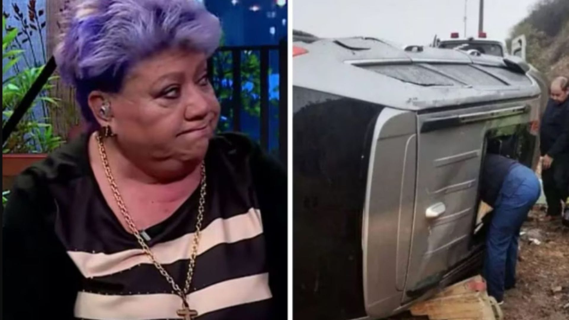 Patricia Maldonado dio a conocer las consecuencias monetarias tras su accidente en auto