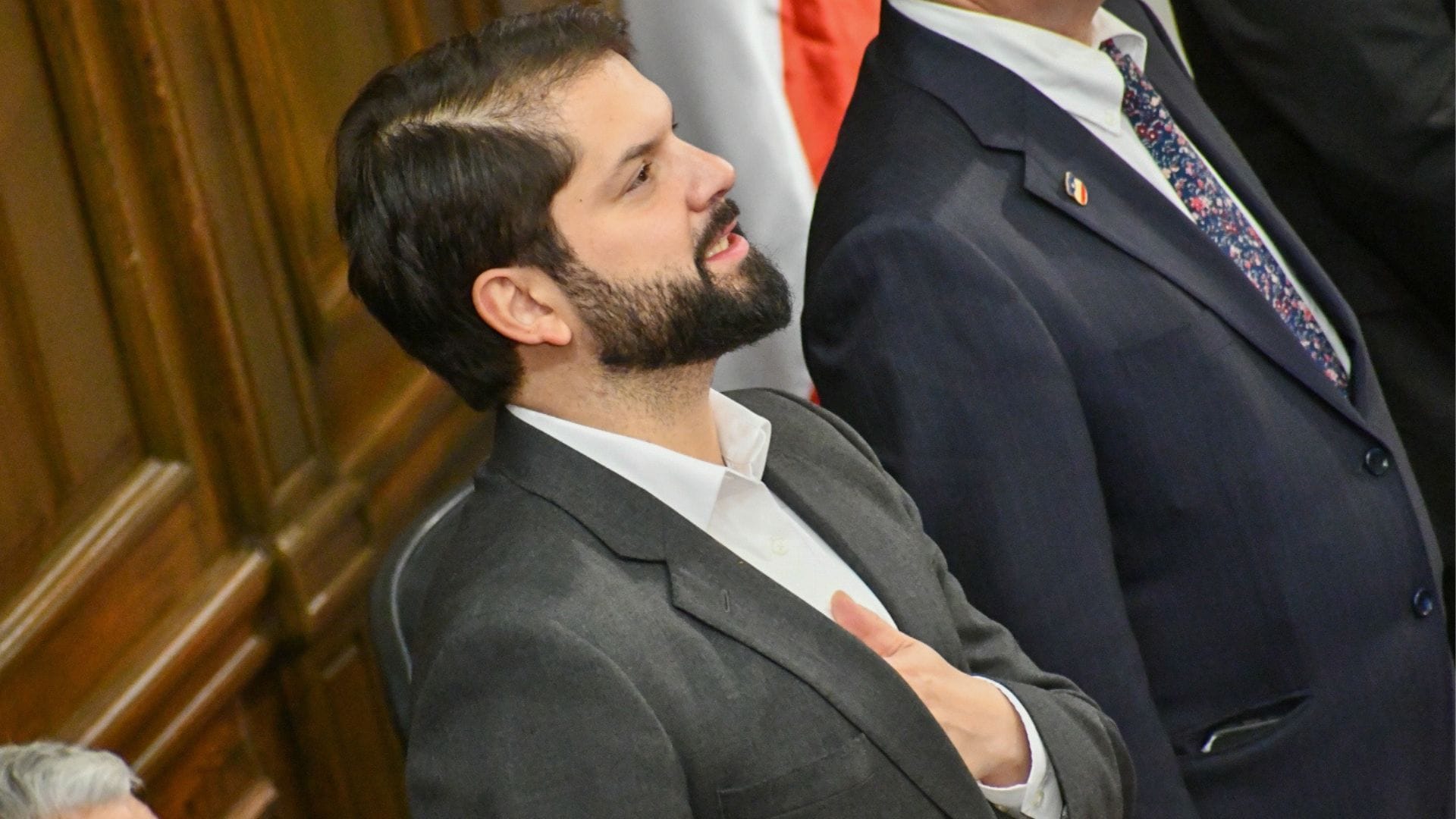 Presidente Boric: “El capitalismo no es la mejor manera de resolver los problemas en la sociedad”