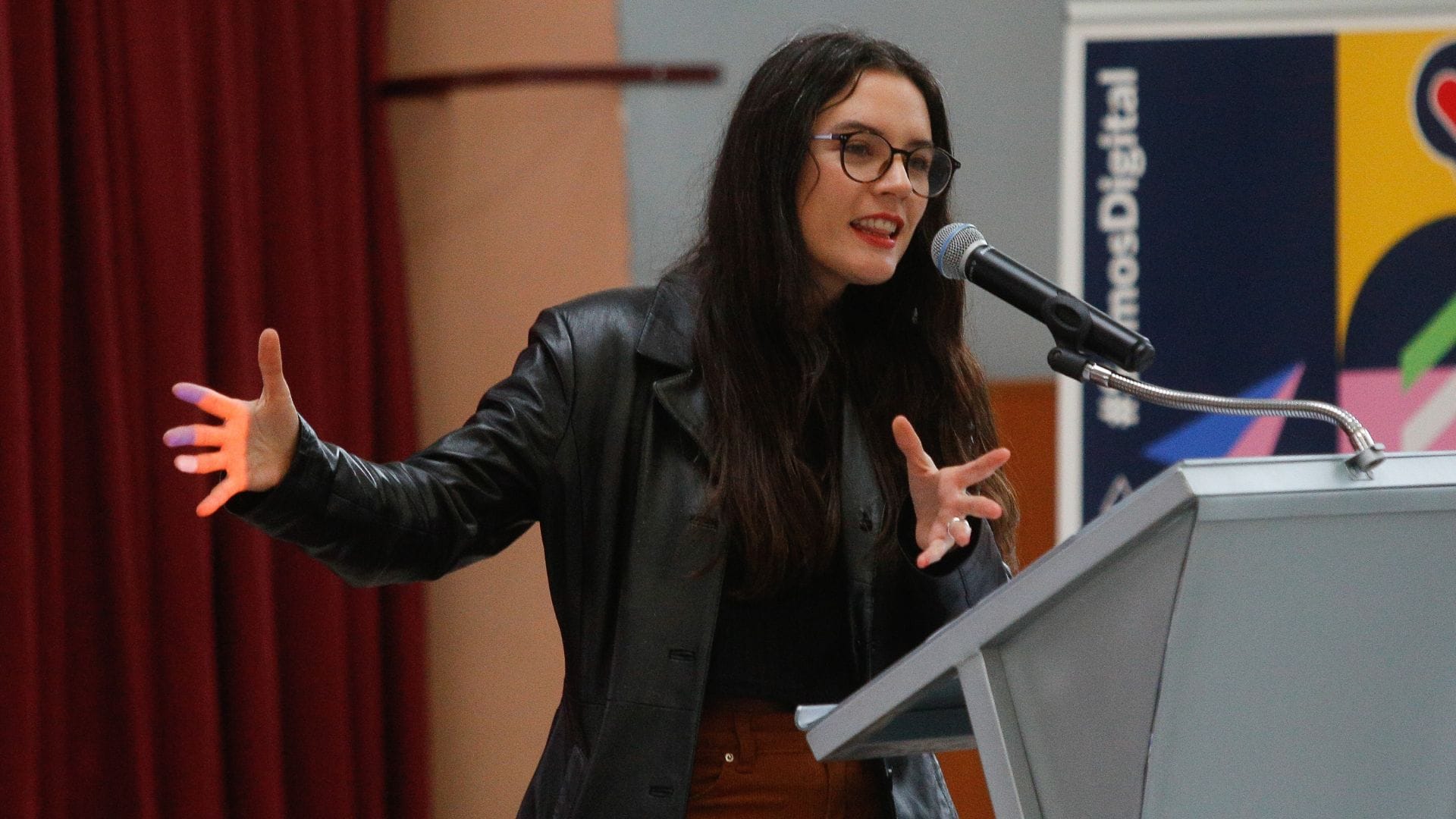 Ministra Vallejo tras dichos de Catalina Pérez: “Tiene derecho a la defensa”