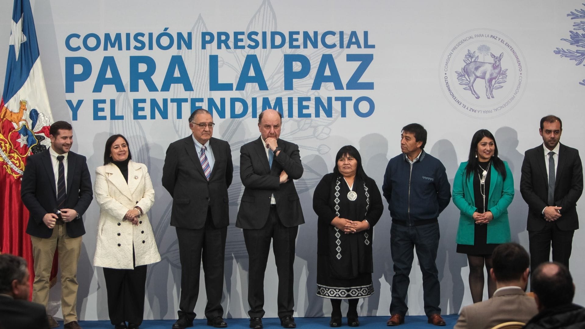 “Recuperar la paz” y “acercar la paz”: Alcaldes del Biobío y su visión de la Comisión para la Paz