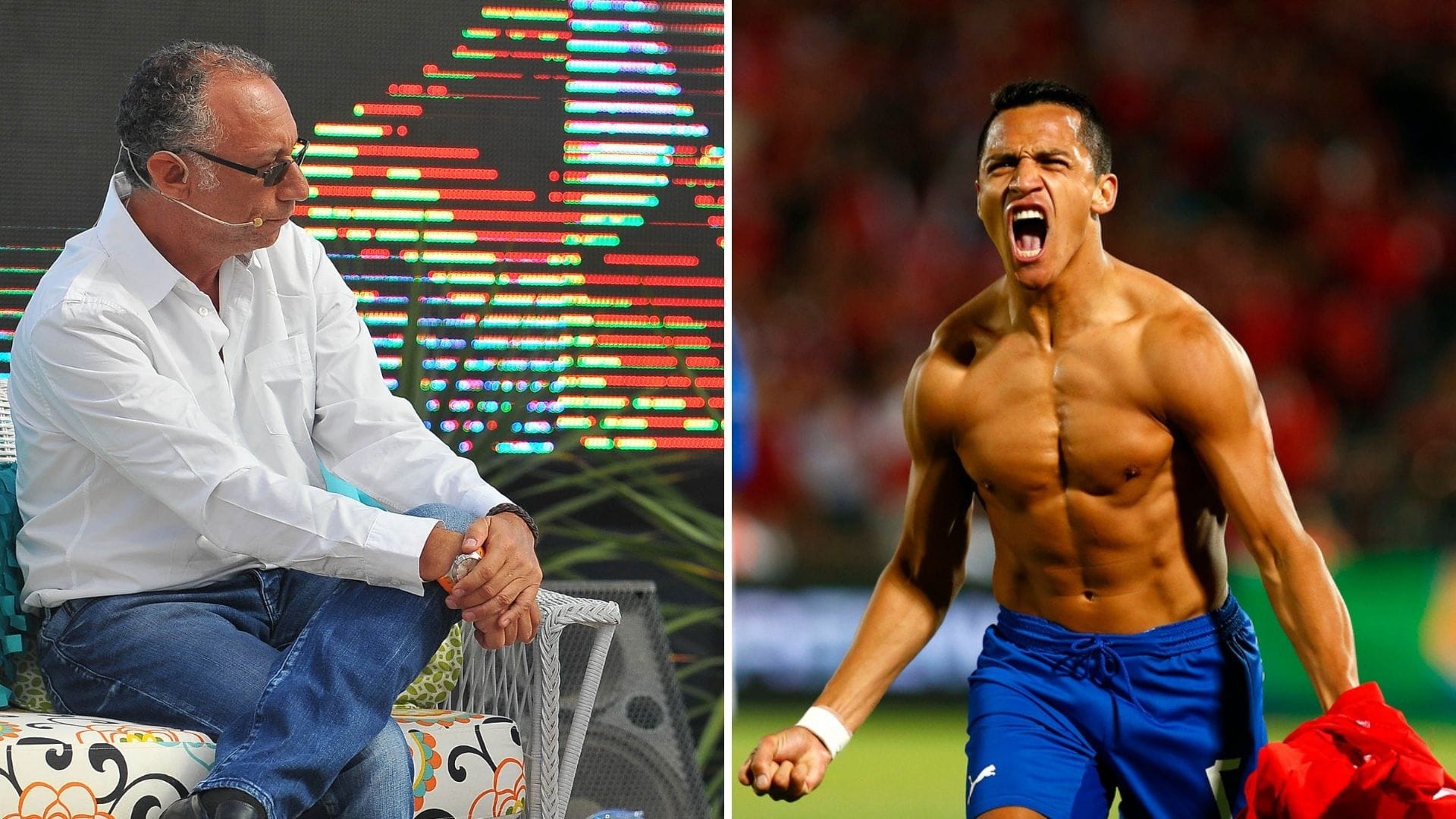 Mauricio Israel tiró dardos al “niño maravilla”: Afirmó que Alexis Sánchez es dueño de U de Chile
