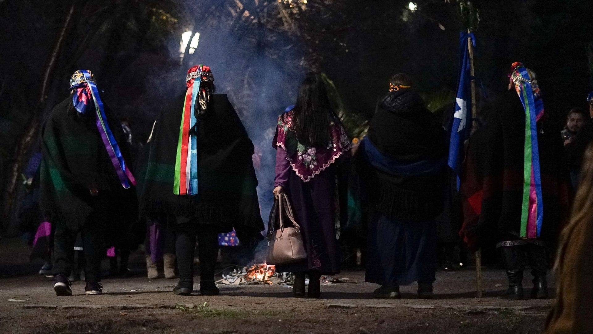Editorial: Este es uno de los corazones de las reivindicaciones de la nación mapuche