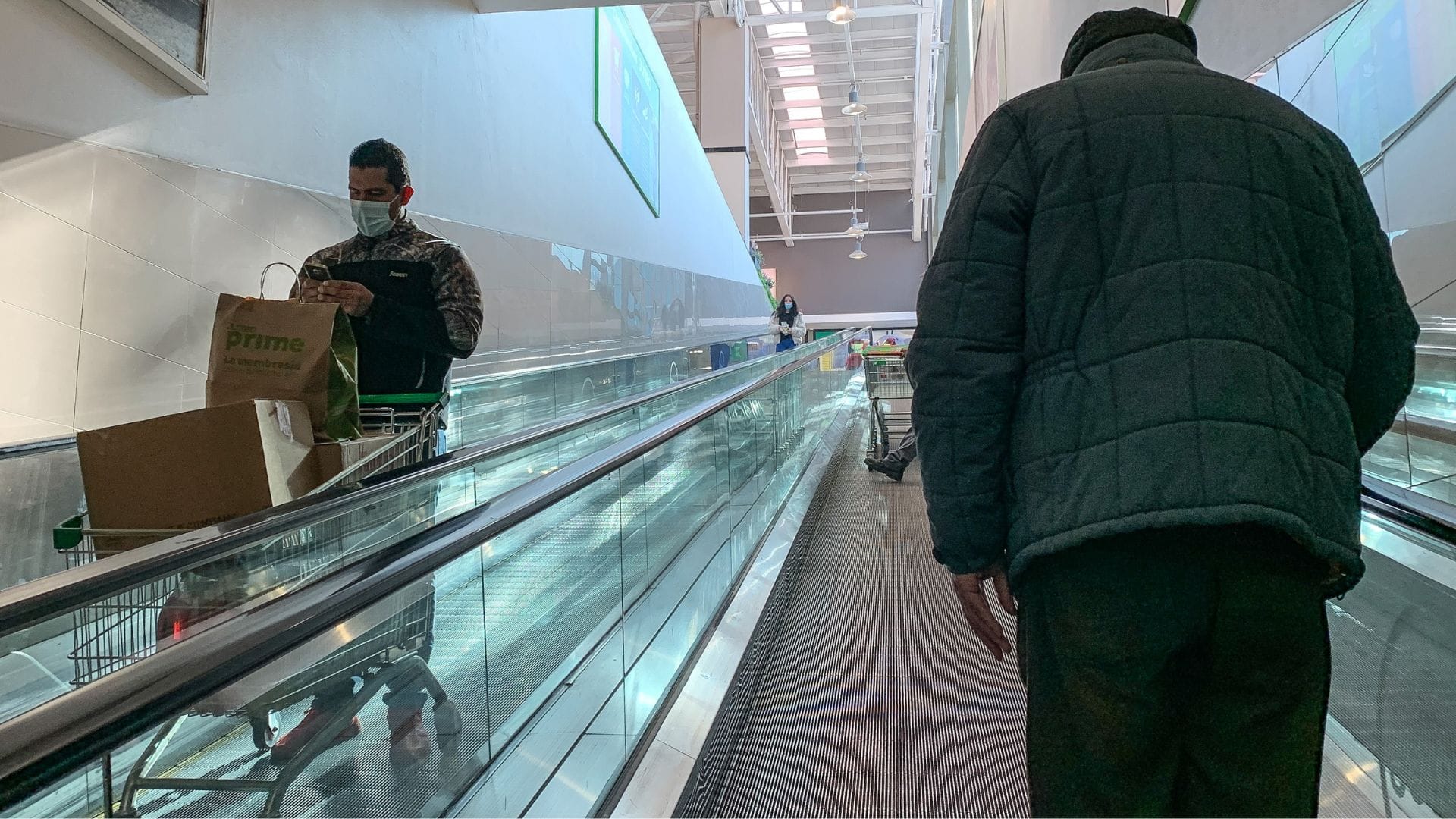 ¿Un alivio al bolsillo?: Nuevo cadena de  supermercados promete precios bajos en Chile