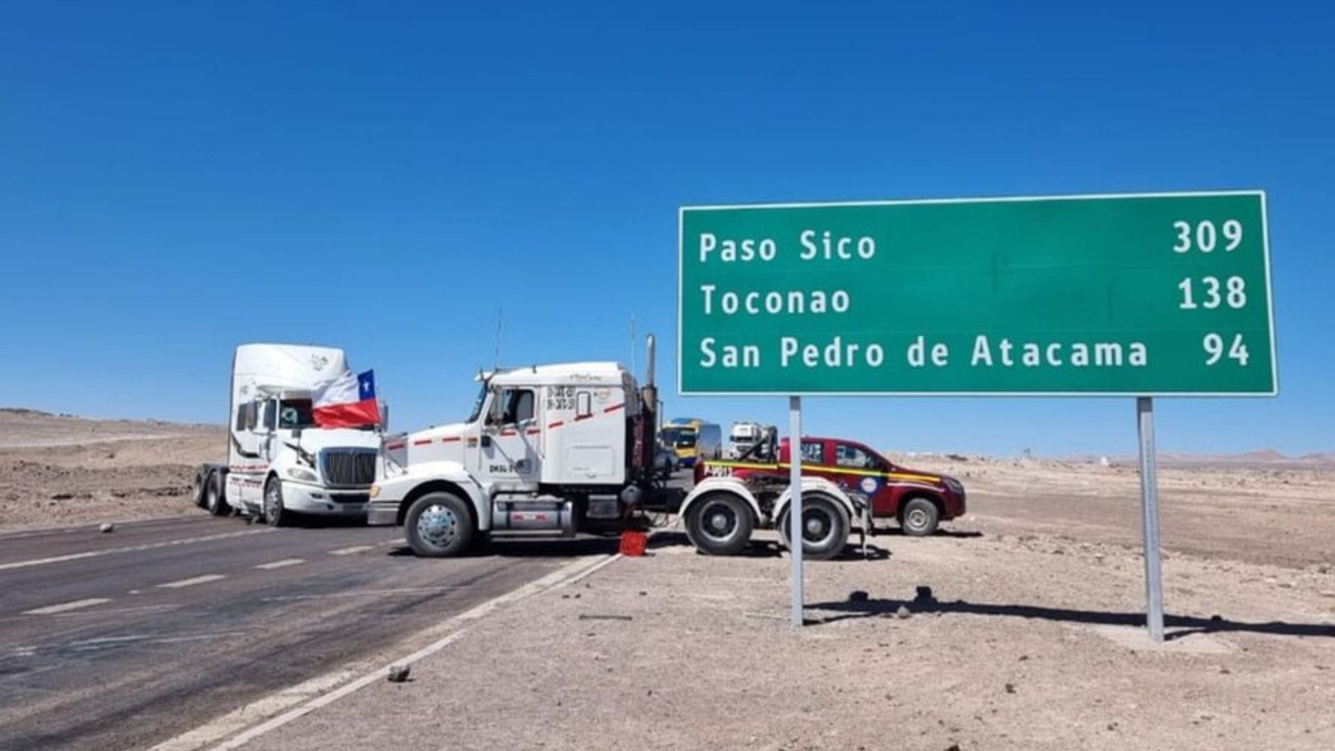 Chileno baleado en Bolivia presentó una notoria mejoría: Será trasladado de vuelta al país