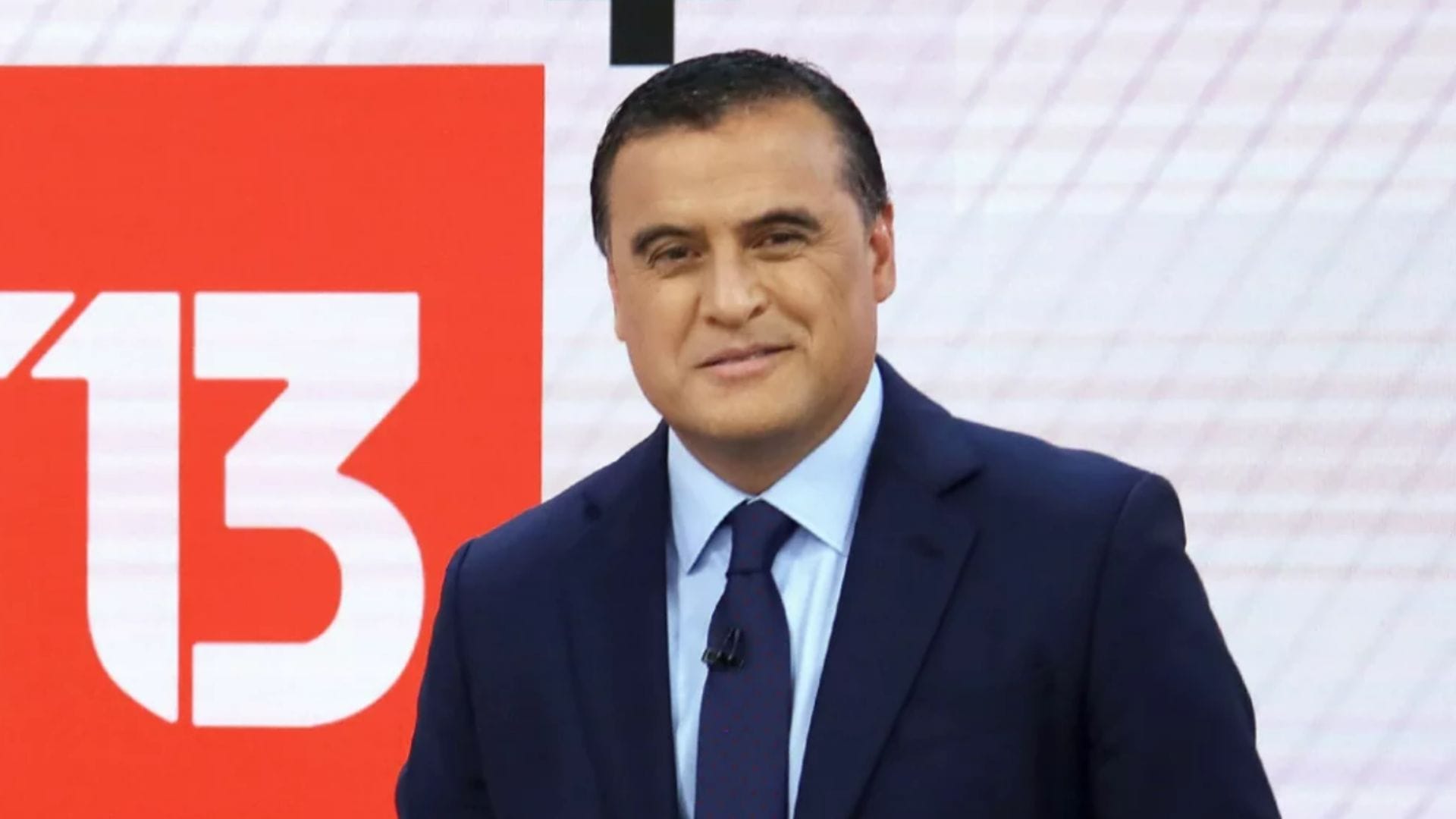 Ramón Ulloa sufrió el robo de su auto a la salida de un cine en La Reina