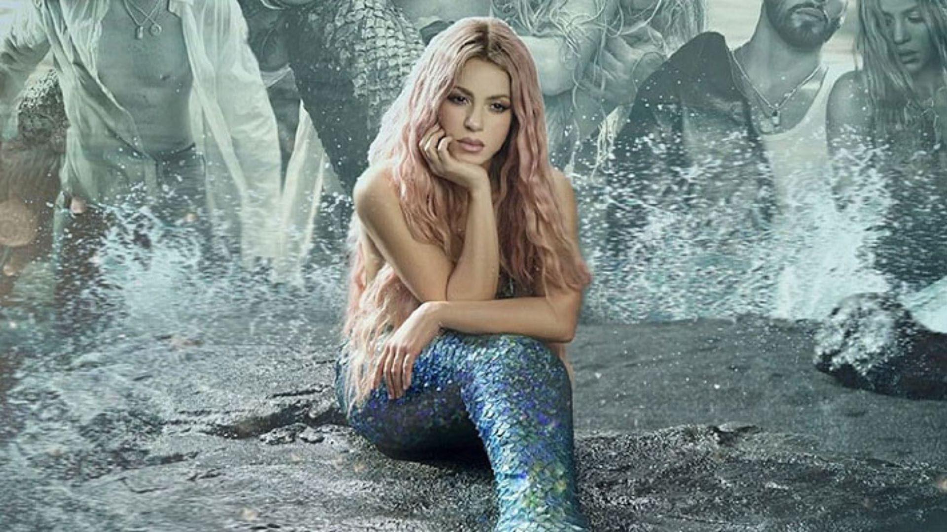 ¿Fue otro dardo hacia Piqué?: Shakira “aclaró las aguas” en torno a su nuevo tema “Copa Vacía”