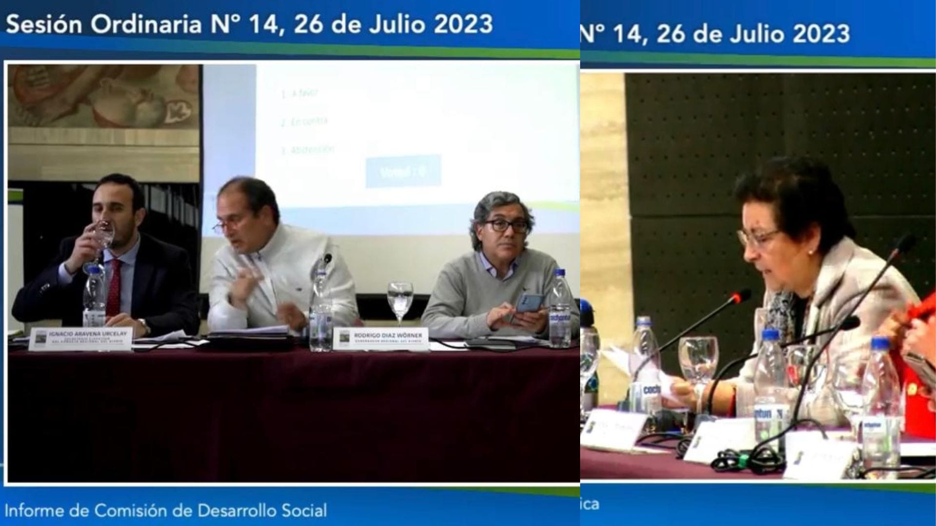 Consejeros regionales critican algunas medidas anunciadas por el Gore Biobío para frenar irregularidades: “Debieron existir siempre”