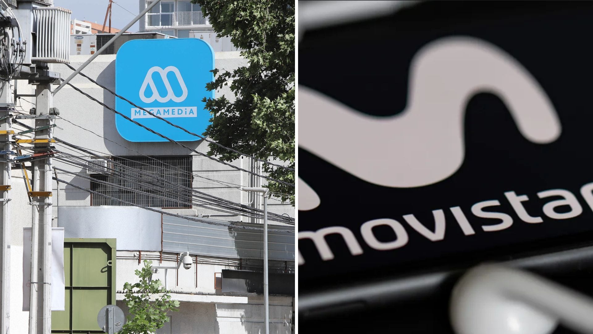 Mega decidió retirar su señal de Movistar TV: Acusó incumplimiento en términos del acuerdo