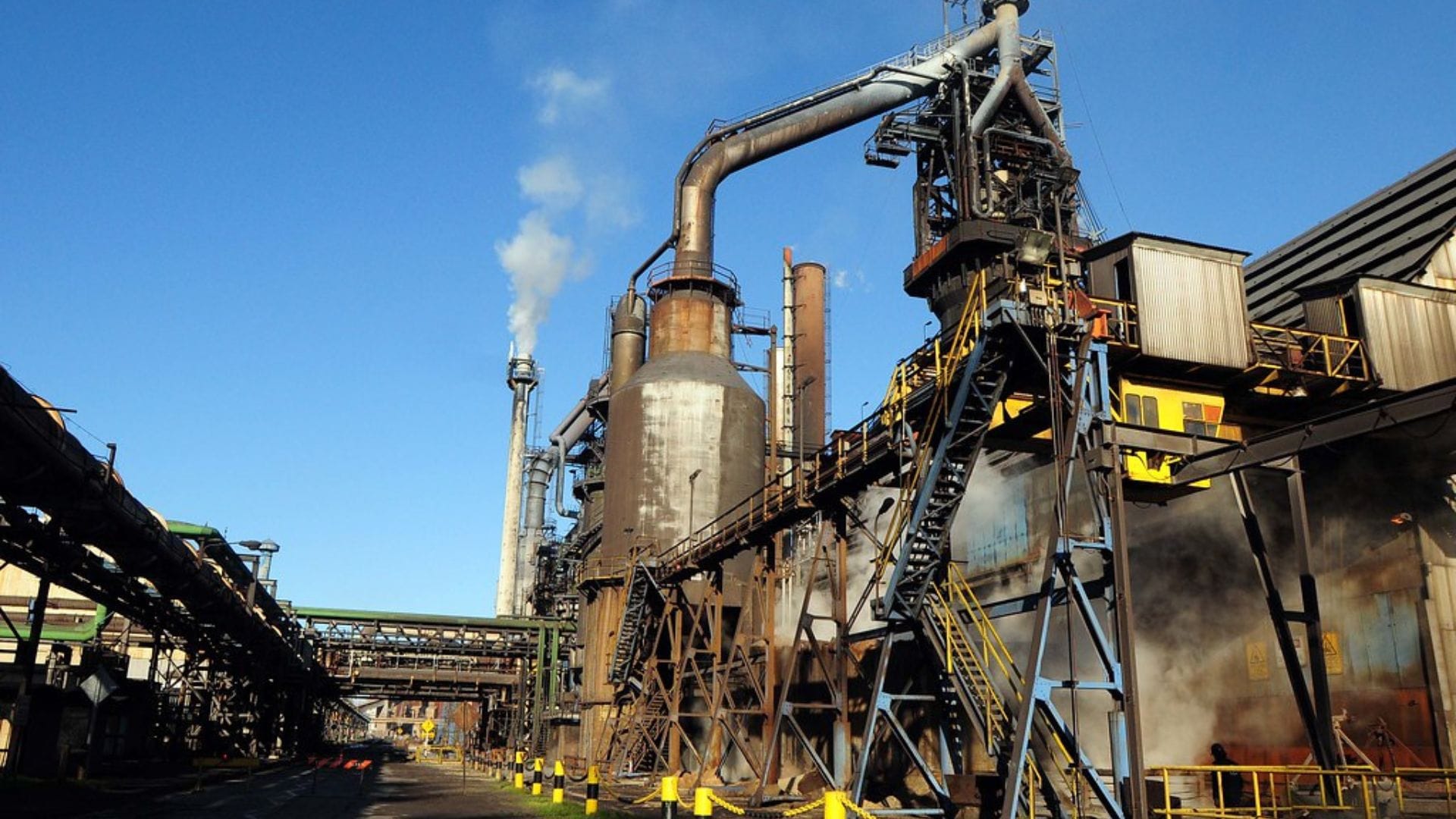 Siderúrgica Huachipato tras ruidos percibidos en Talcahuano: “No representó peligro para la comunidad”