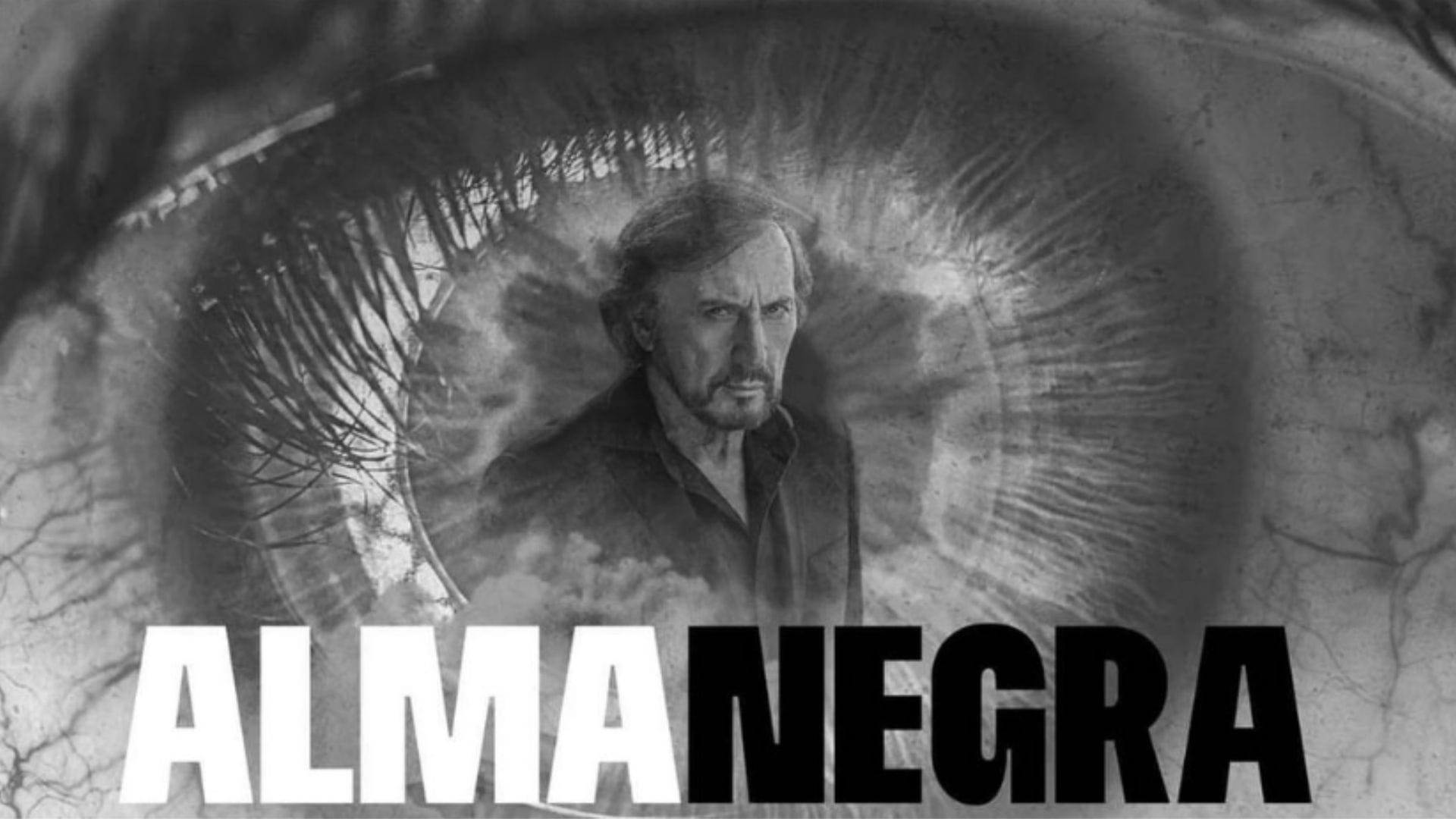 Carlos Pinto y su incursión en el mundo del podcast: “Alma Negra” podrá oírse en Spotify