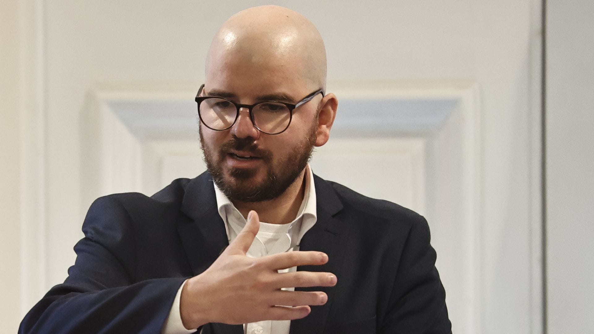 Giorgio Jackson por robo al ministerio: “Yo creo que a todos nos ha parecido sospechoso”
