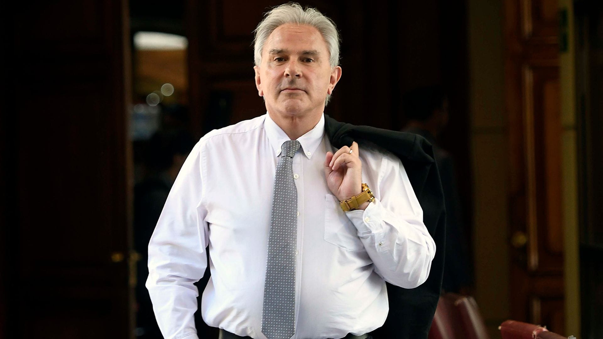 Iván Moreira por Caso Convenios: “Caval y Penta son niños de pecho con lo que estamos viendo”