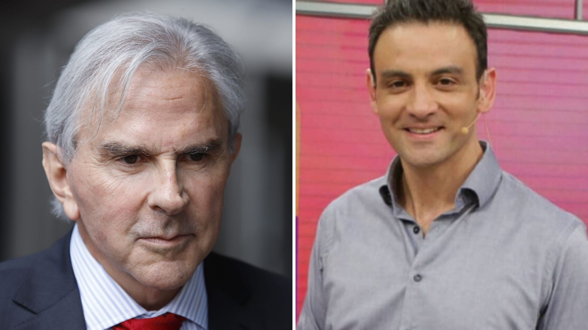 Iván Moreira y el minuto de furia que vivió por pregunta de Gonzalo Ramírez: Le recordó el “raspado de la olla”