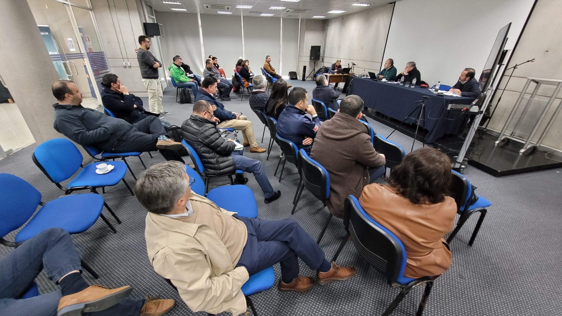 Mesa Comex de Biobío busca mejorar logística y competitividad en la región