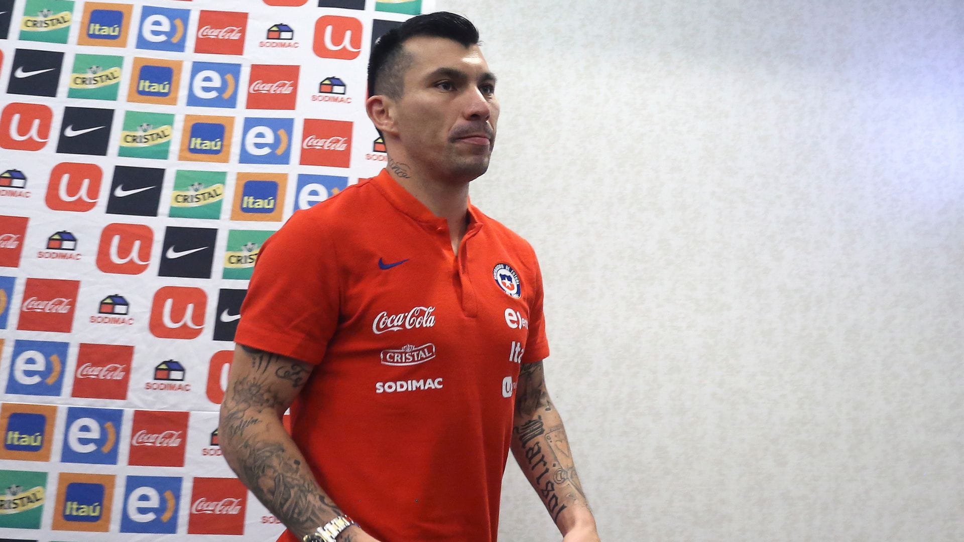 Las emotivas palabras que Gary Medel le dedicó a su hija por su cumpleaños número 8