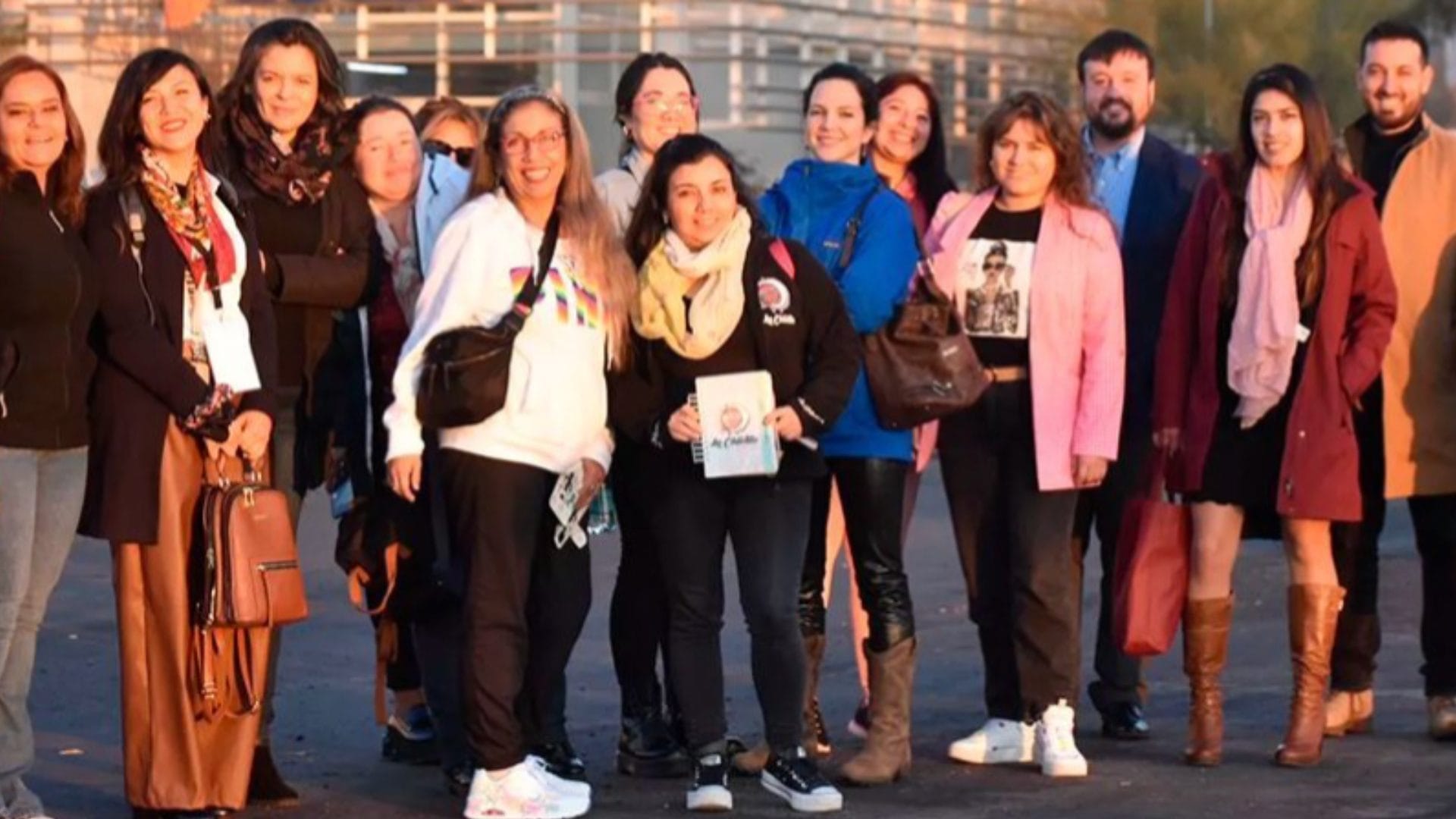 Con exitosa gira en Mendoza: Emprendedoras de FEM Biobío fortalecen lazos internacionales