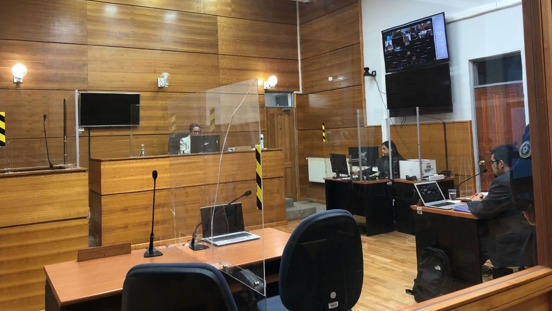 Por abandono de menor en lugar solitario: Formalizaron al tío abuelo de Tomás Bravo