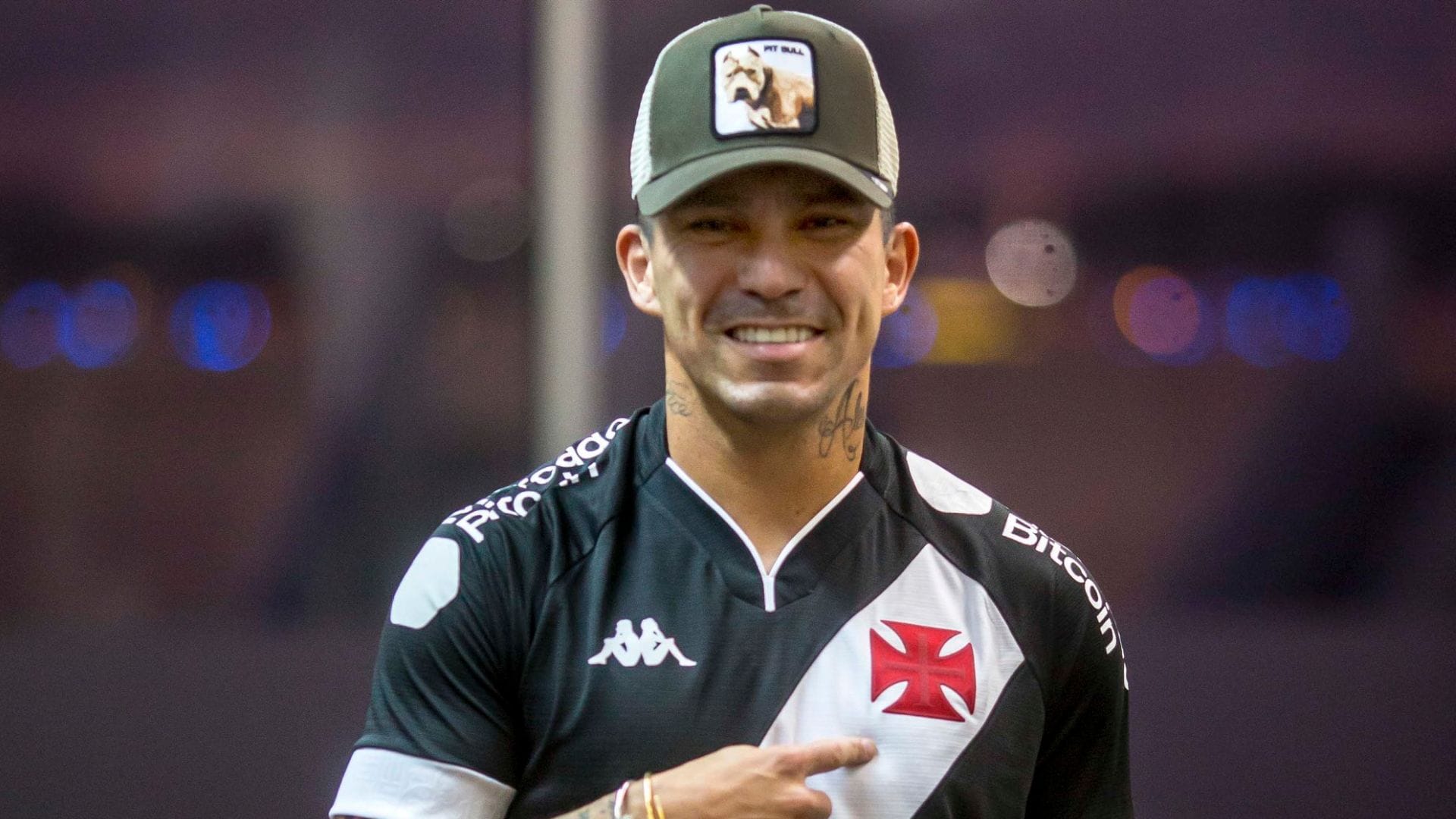 Gary Medel tiene listo su arribo al Vasco da Gama