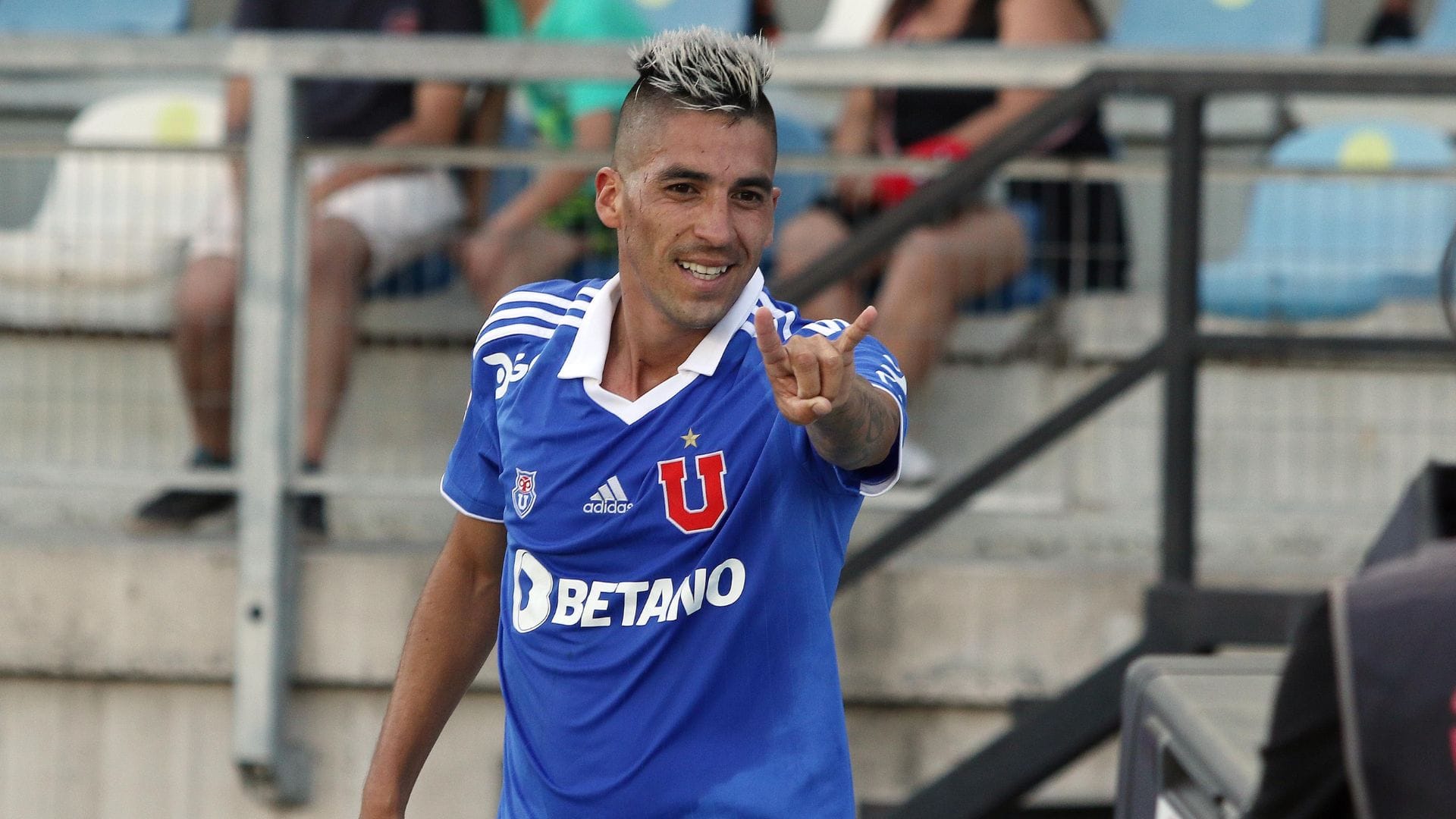 Leandro Fernández pone paños fríos al momento azul: “No hemos ganado nada y debemos redoblar nuestros esfuerzos”