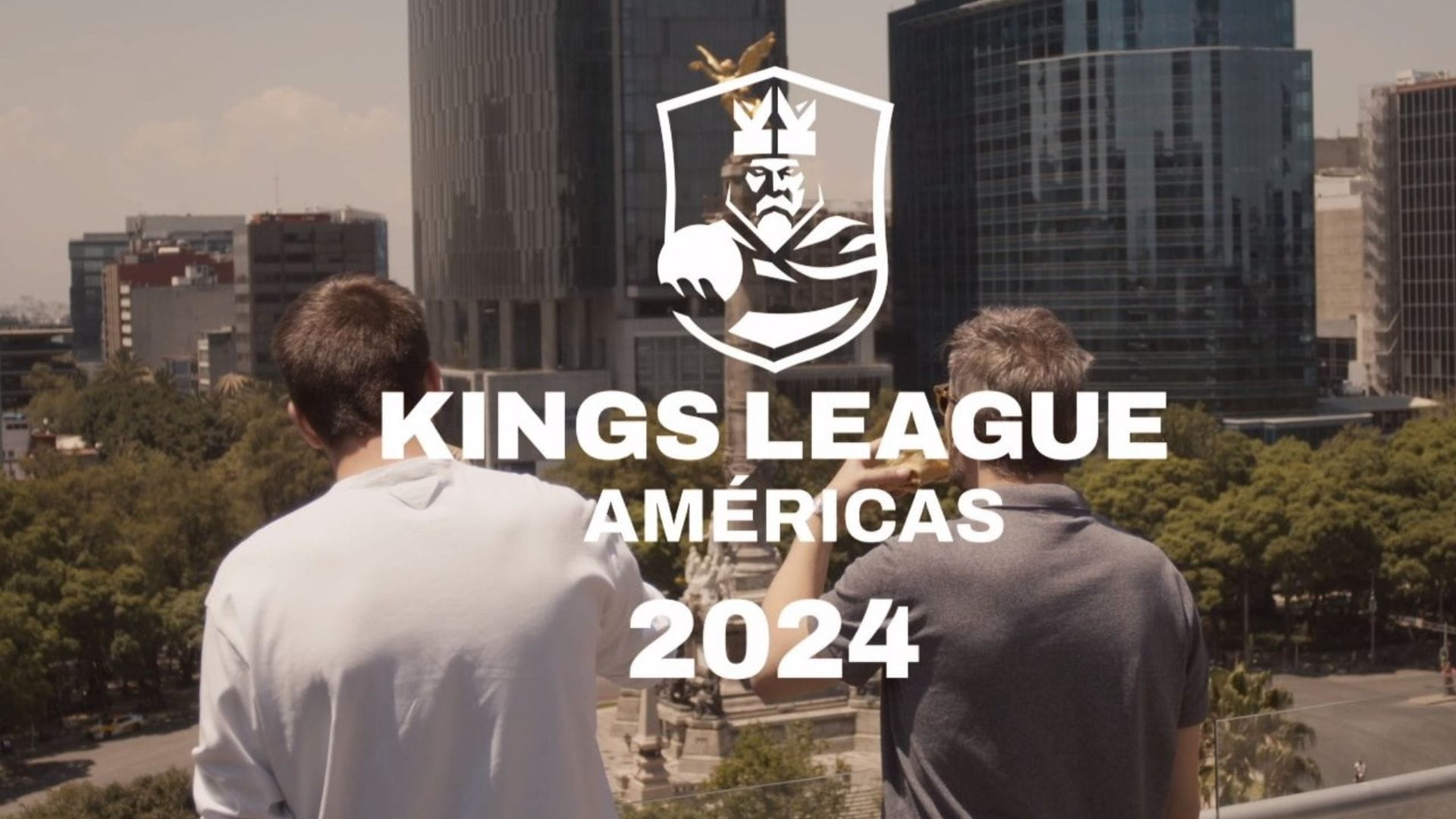 La Kings League anunció su llegada a Latinoamérica
