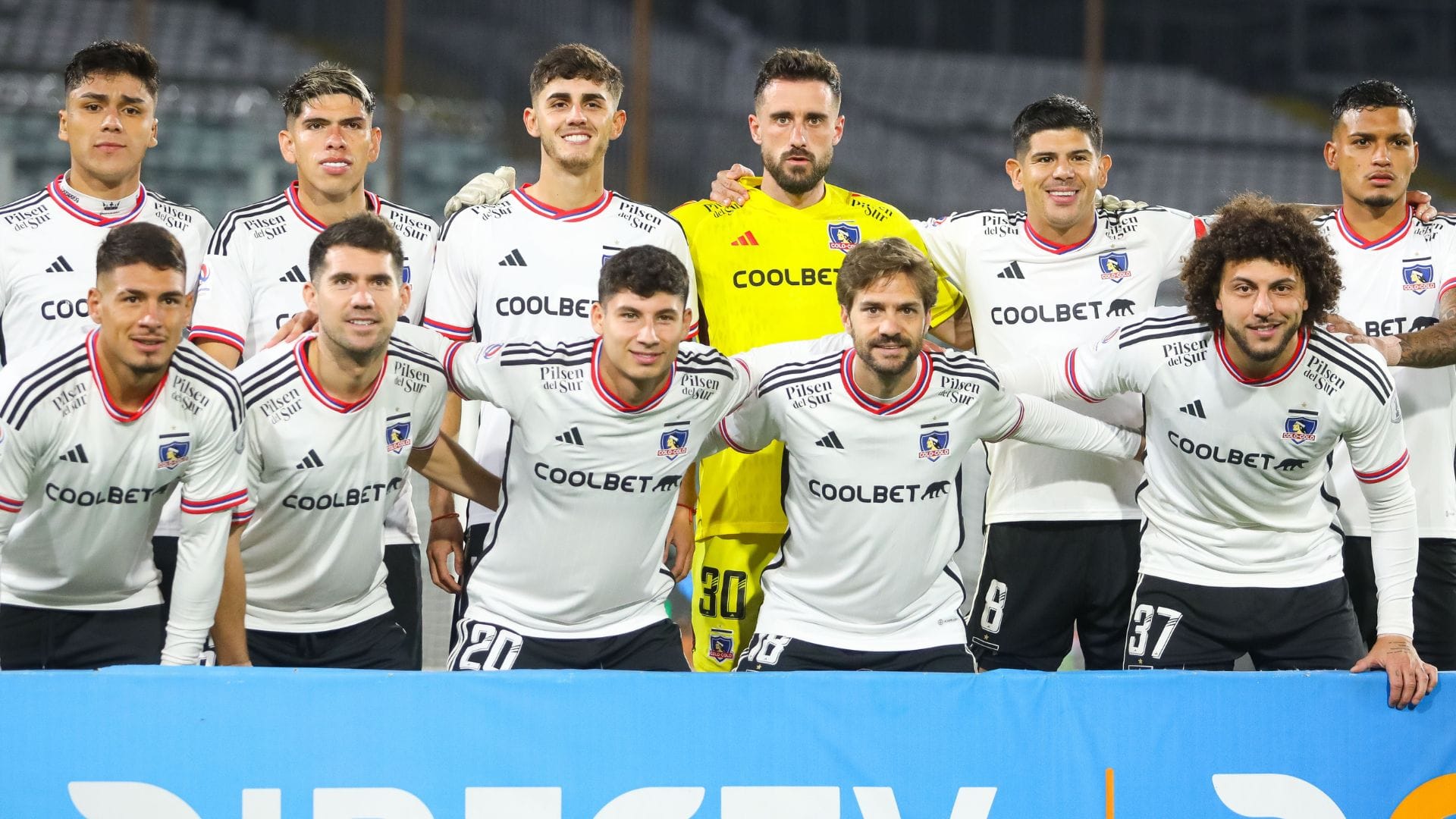Con poca rotación: Confirmada la alineación de Colo Colo para recibir a O’Higgins