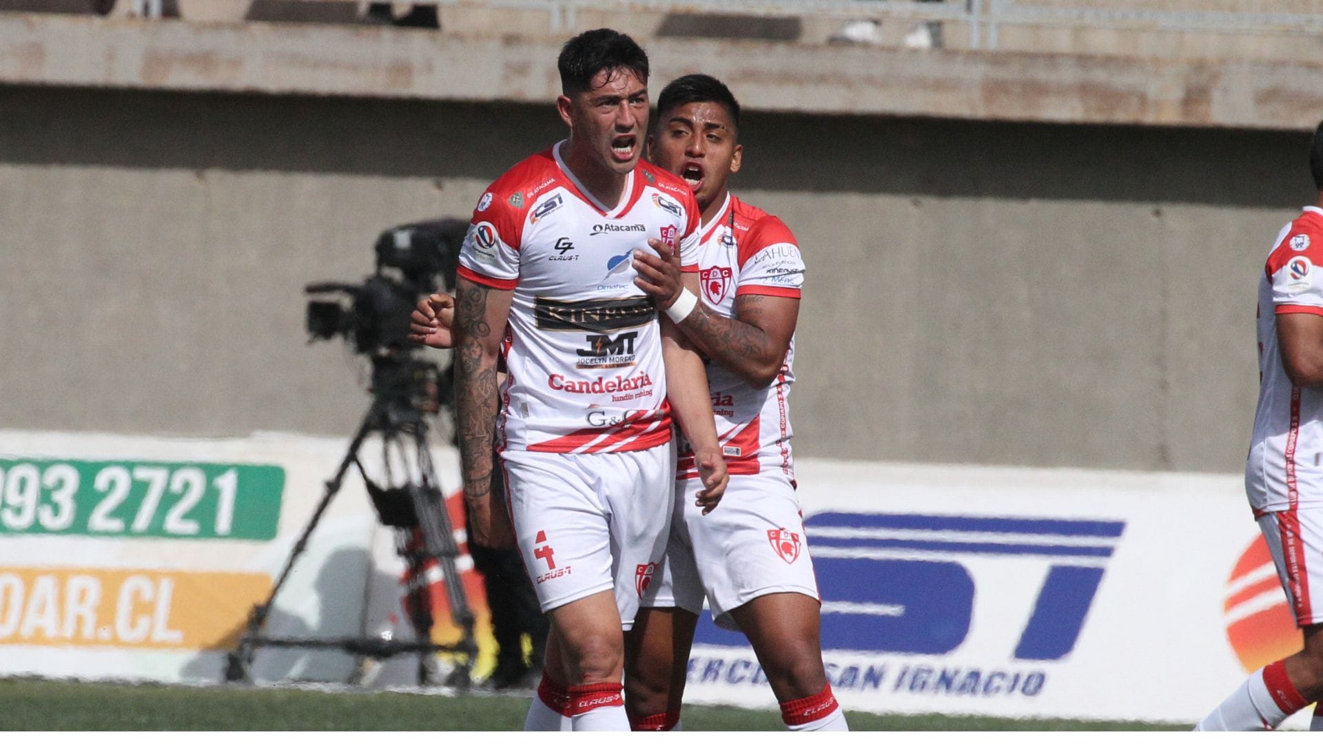 Deportes Copiapó gana con lo justo y mete presión en la parte baja