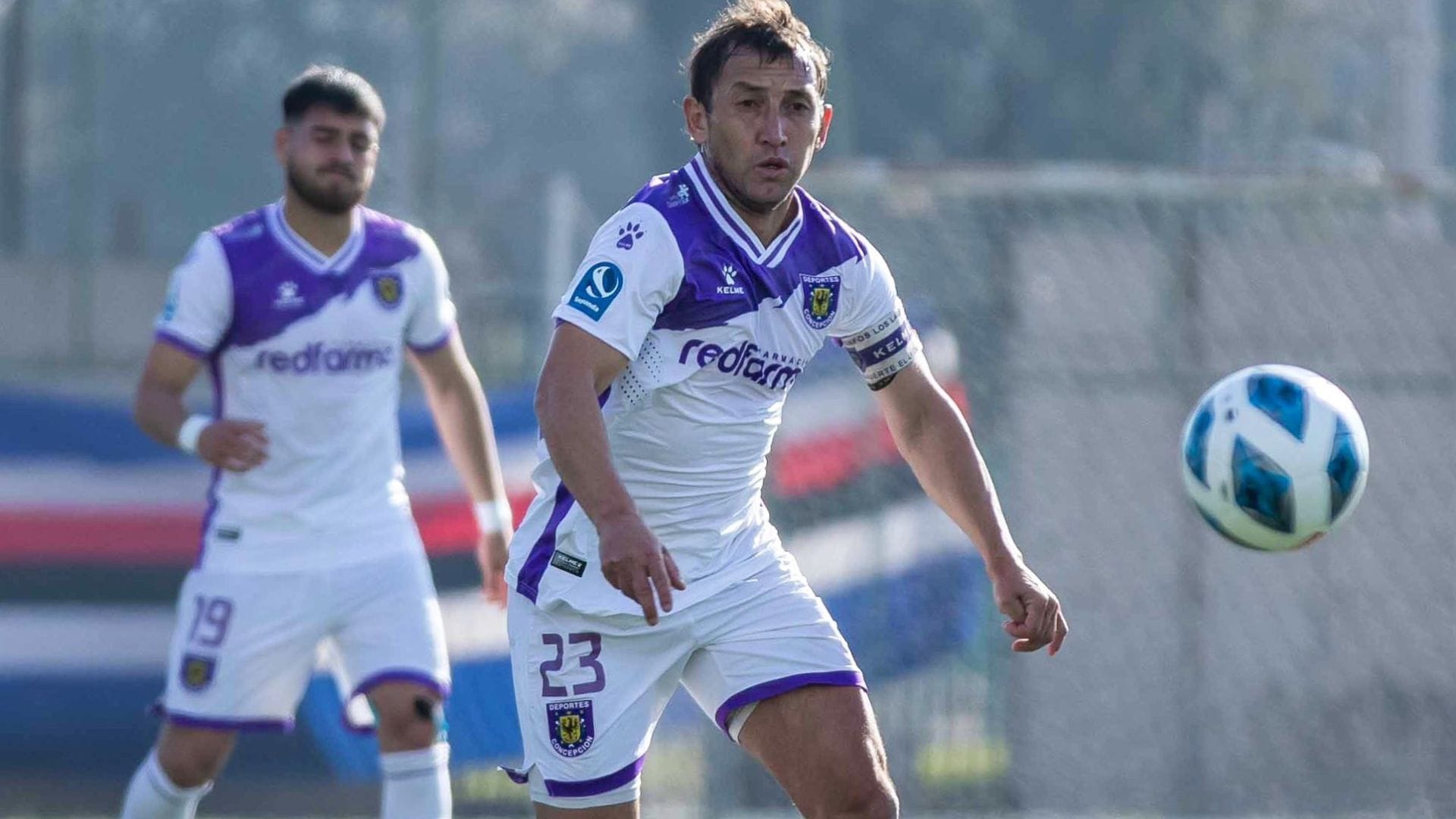 La gran prueba de fuego de Deportes Concepción ante Valdivia en la Segunda División
