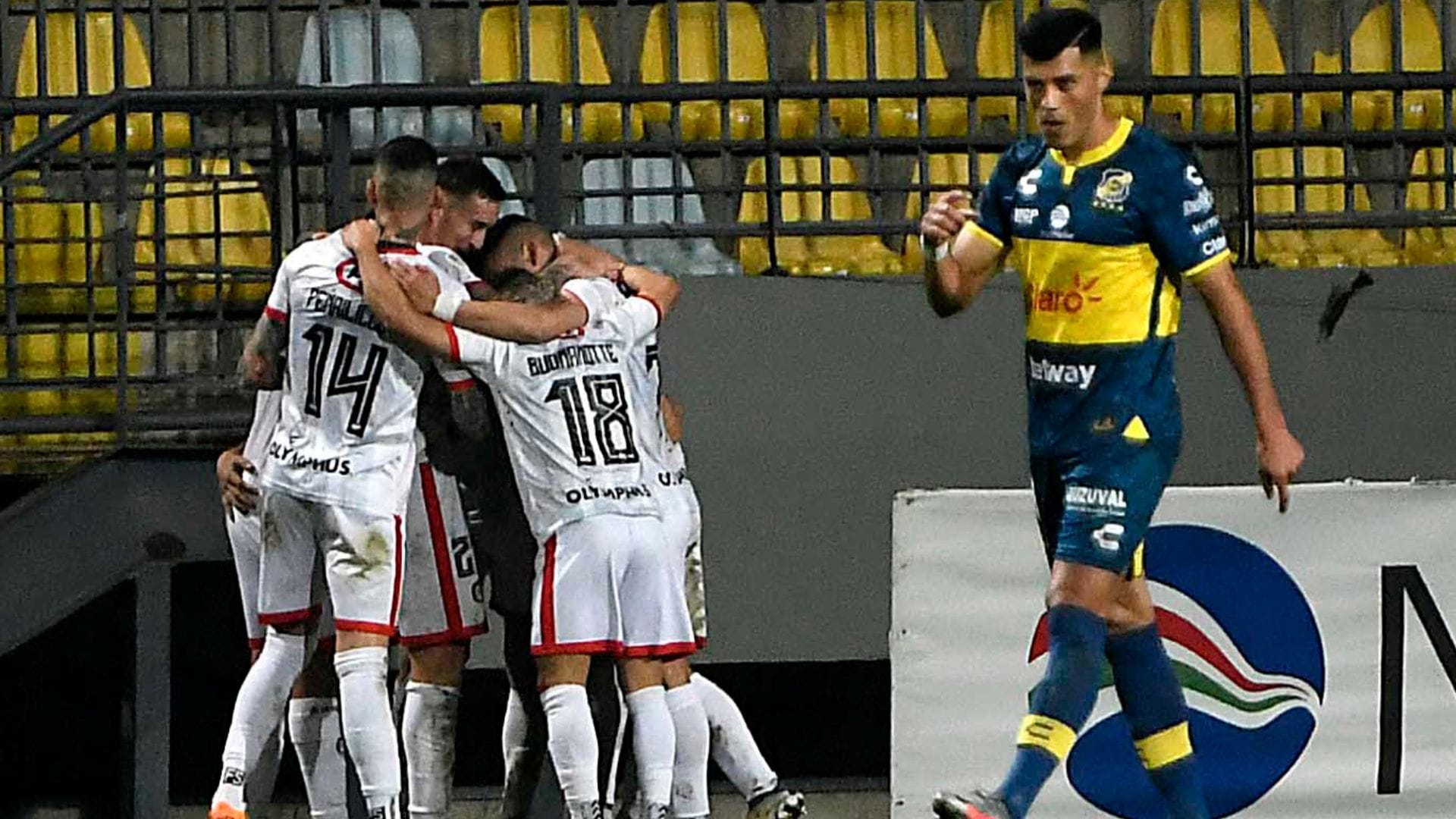 Partidazo en Sausalito: Everton aumenta la mala racha ante Unión La Calera