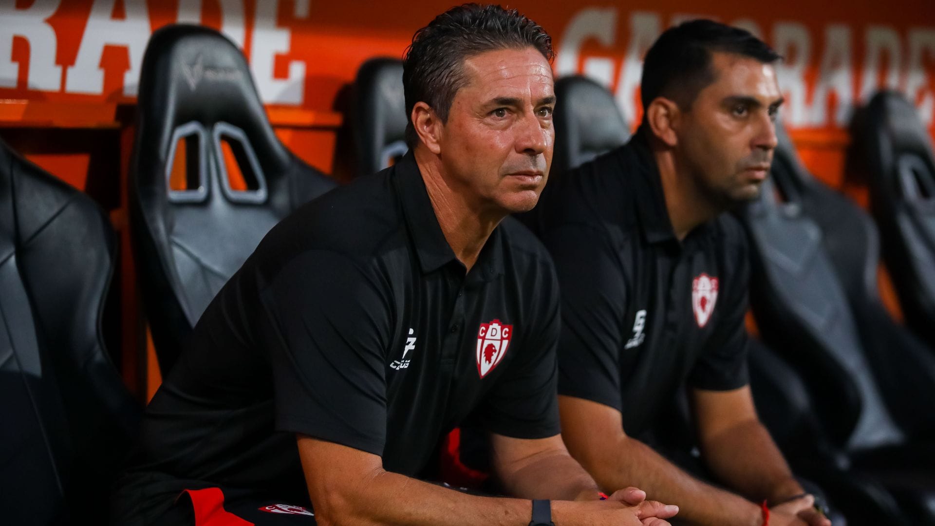 Héctor Almandoz sufrió un preinfarto tras la victoria de Copiapó ante Audax Italiano