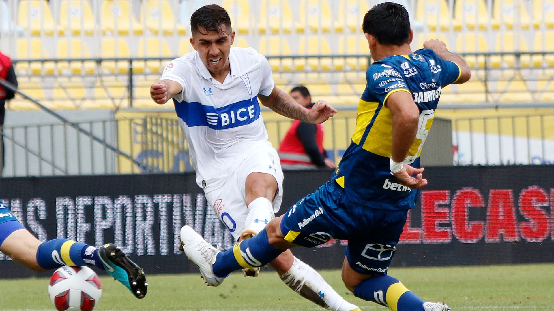 La Universidad Católica saldrá en busca de la regularidad ante Everton por el Campeonato Nacional