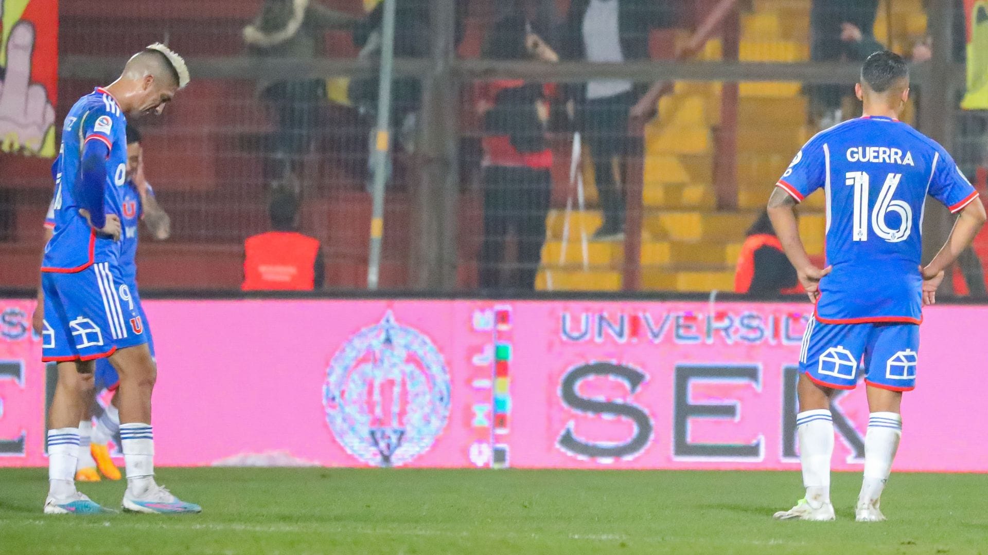 Universidad de Chile buscará levantarse de la dura caída ante un difícil rival