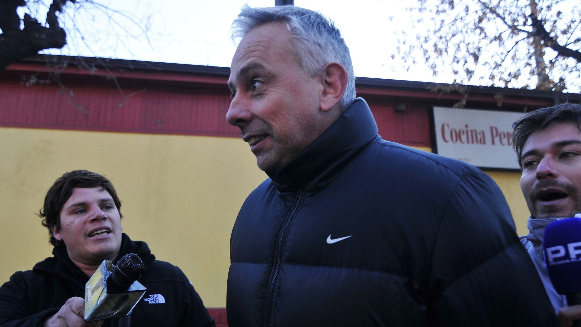Felicevich sale a defenderse tras las acusaciones en su contra: “El tiempo pondrá las cosas y a cada uno en su lugar”