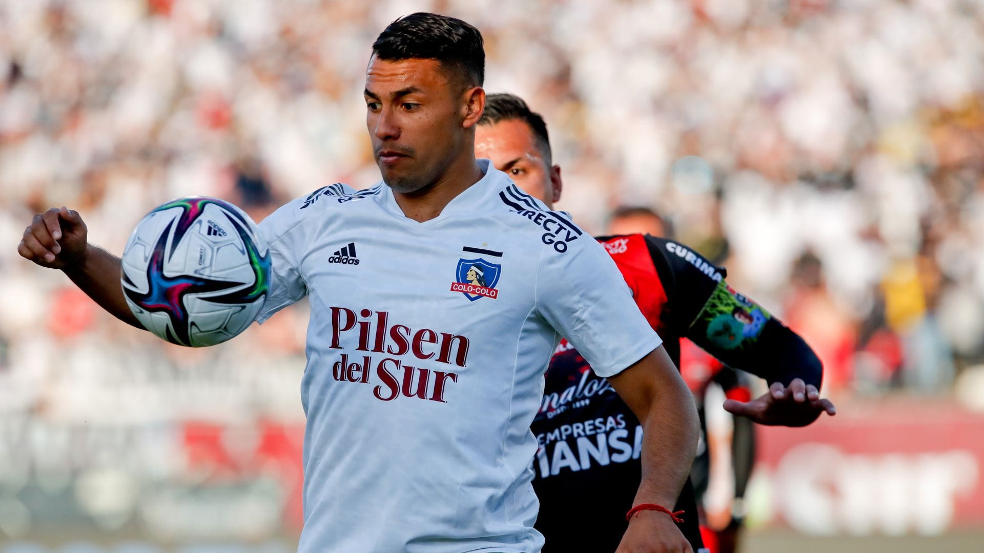 Iván Morales tendría todo listo para llegar al fútbol argentino