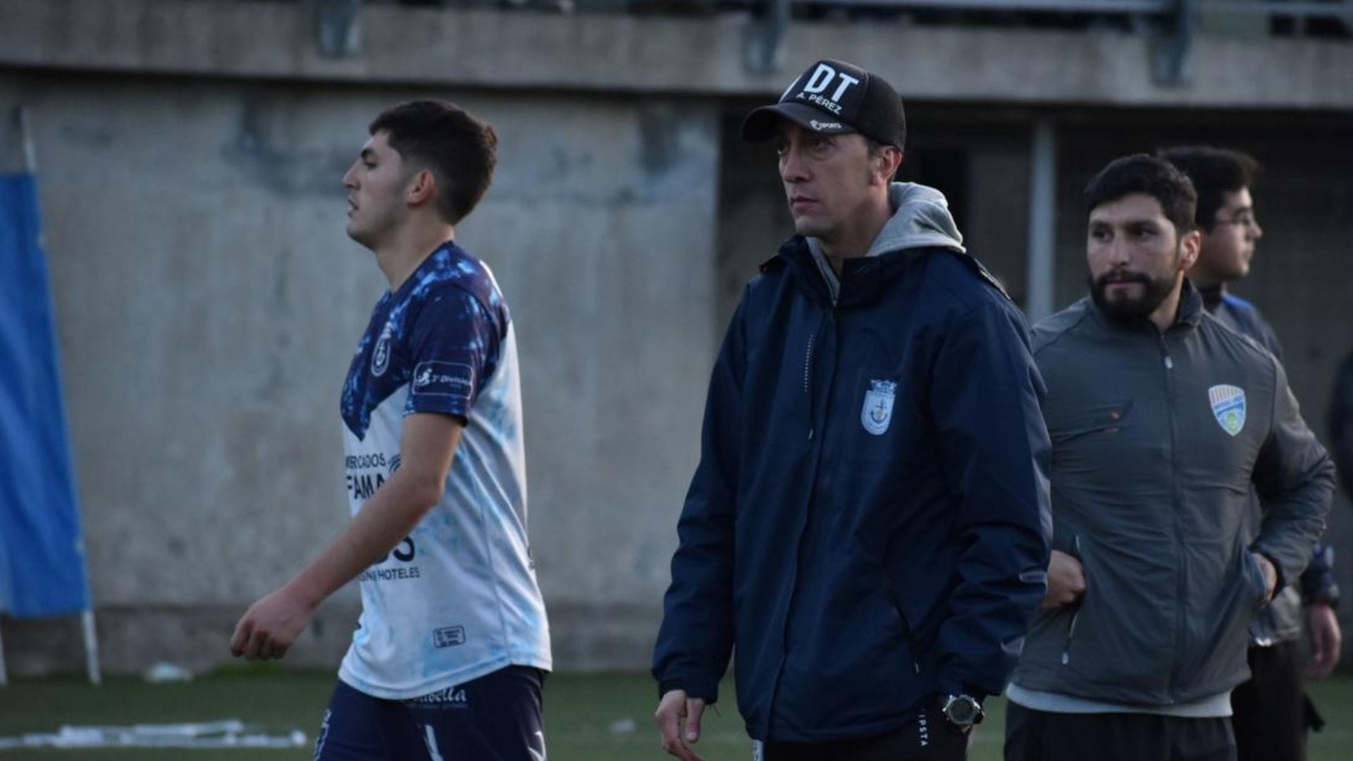 Naval de Talcahuano viajará a Parral con bajas importantes